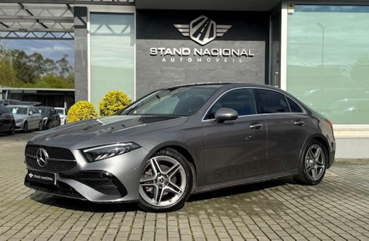 MERCEDES Classe A A 180 d