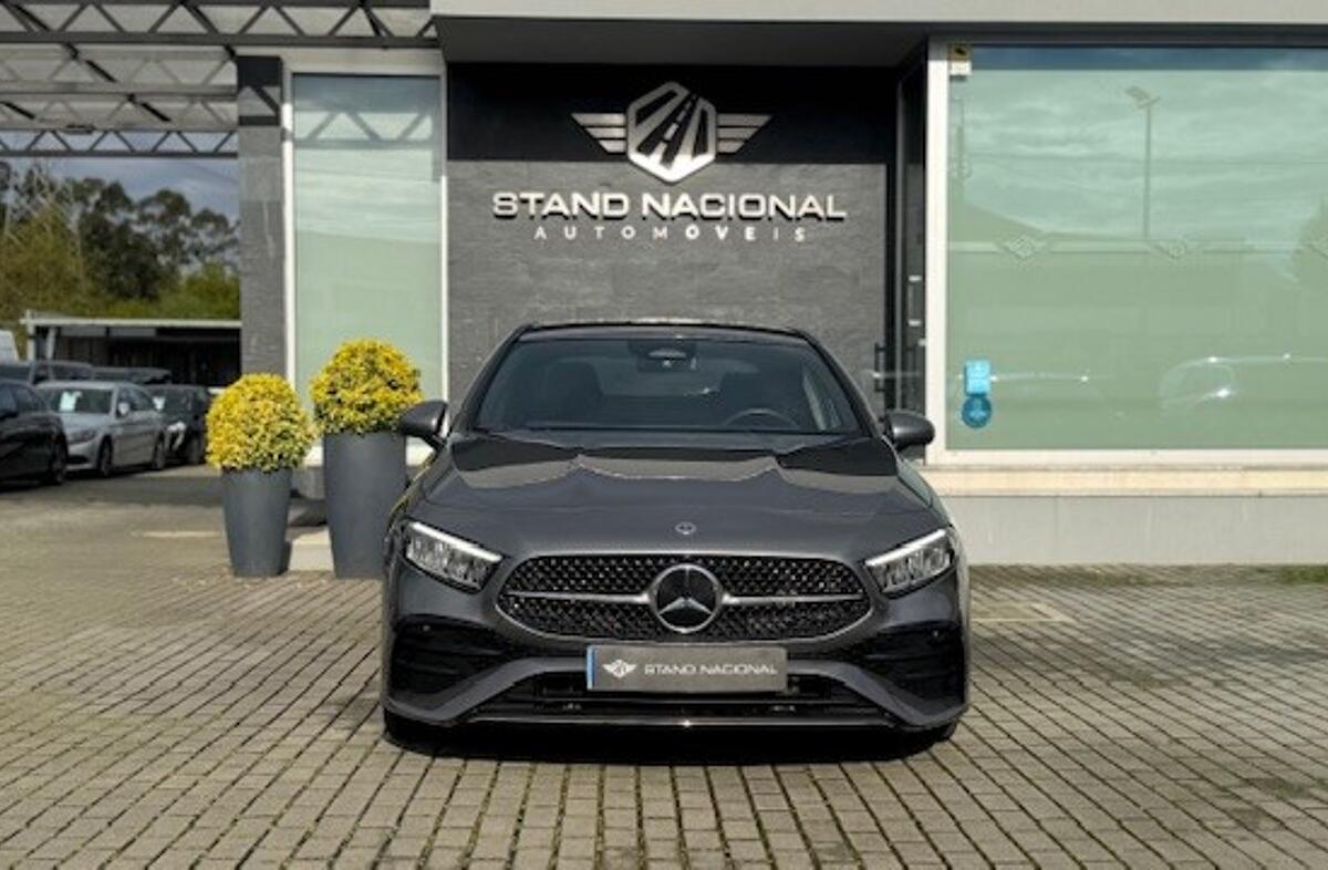 MERCEDES Classe A A 180 d