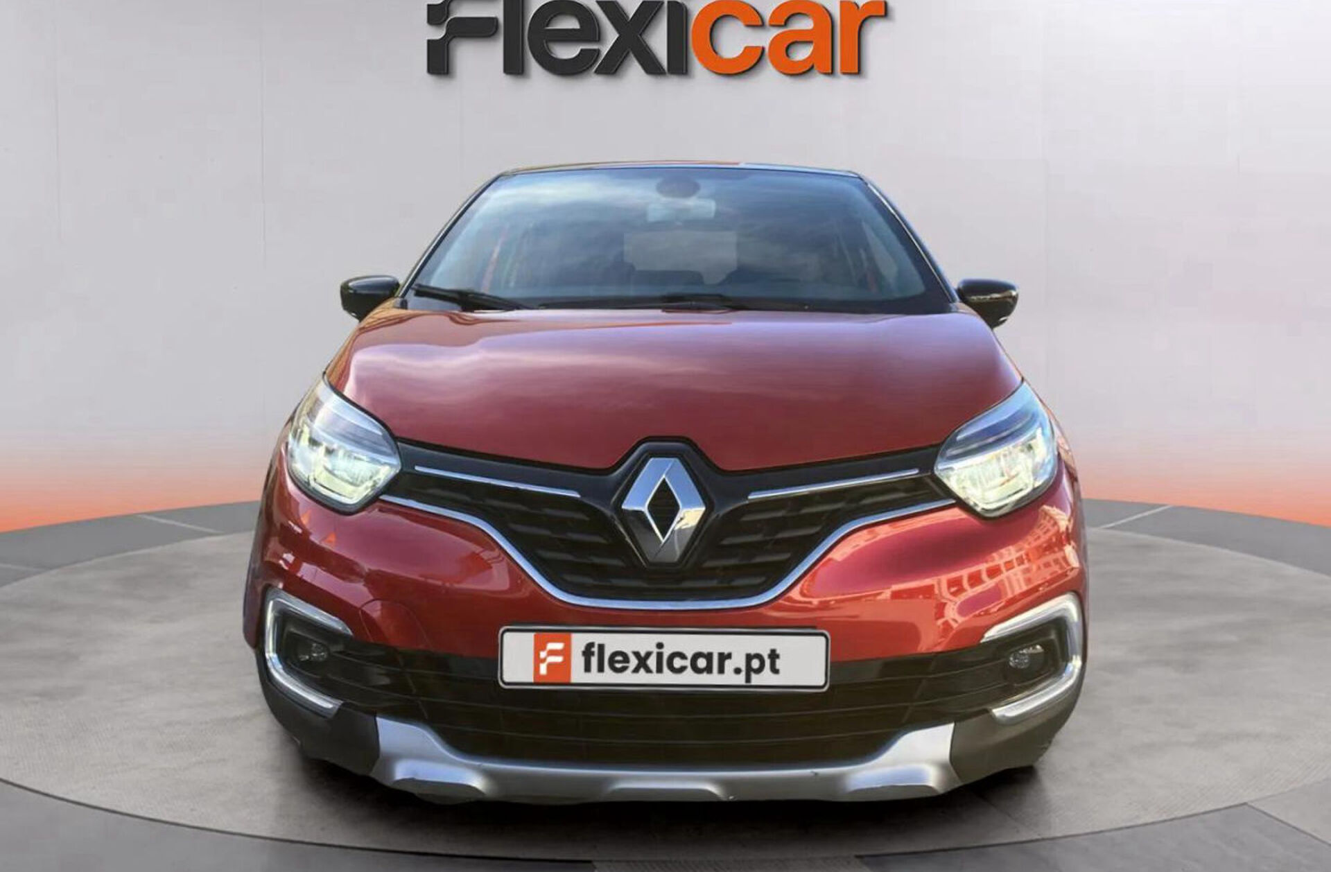 RENAULT Captur 0.9 TCe Exclusive