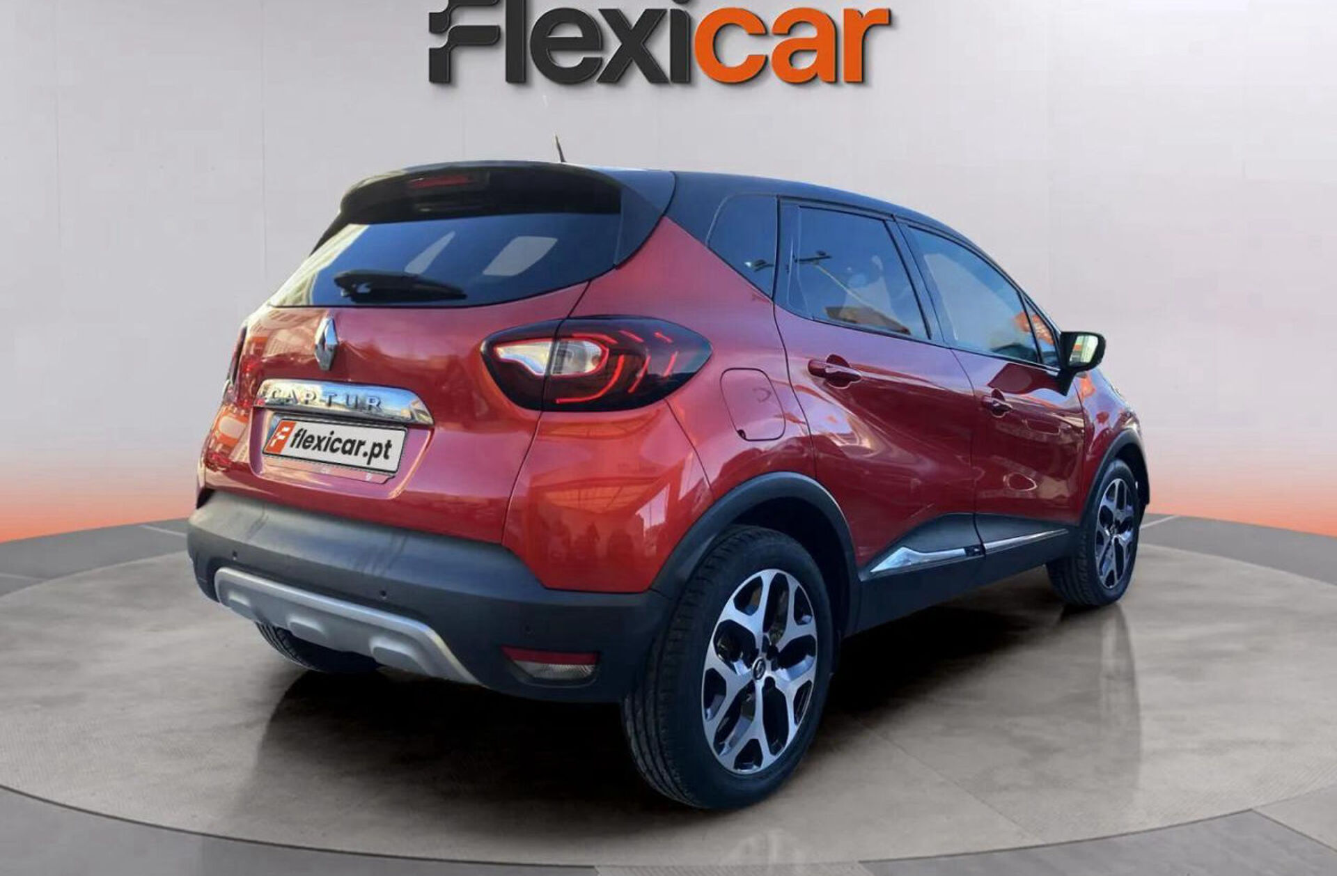 RENAULT Captur 0.9 TCe Exclusive