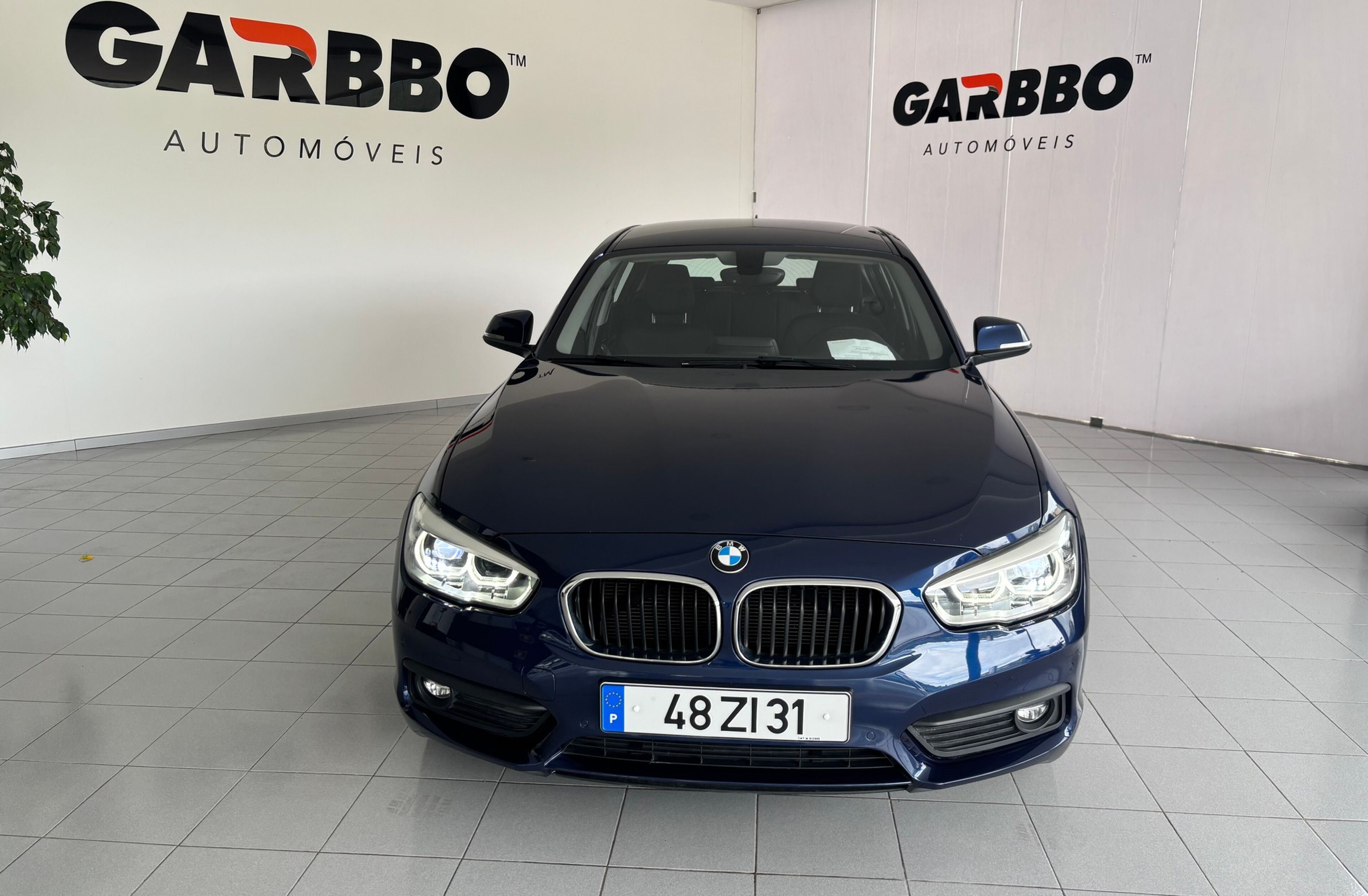 BMW Serie-1 116 d Advantage