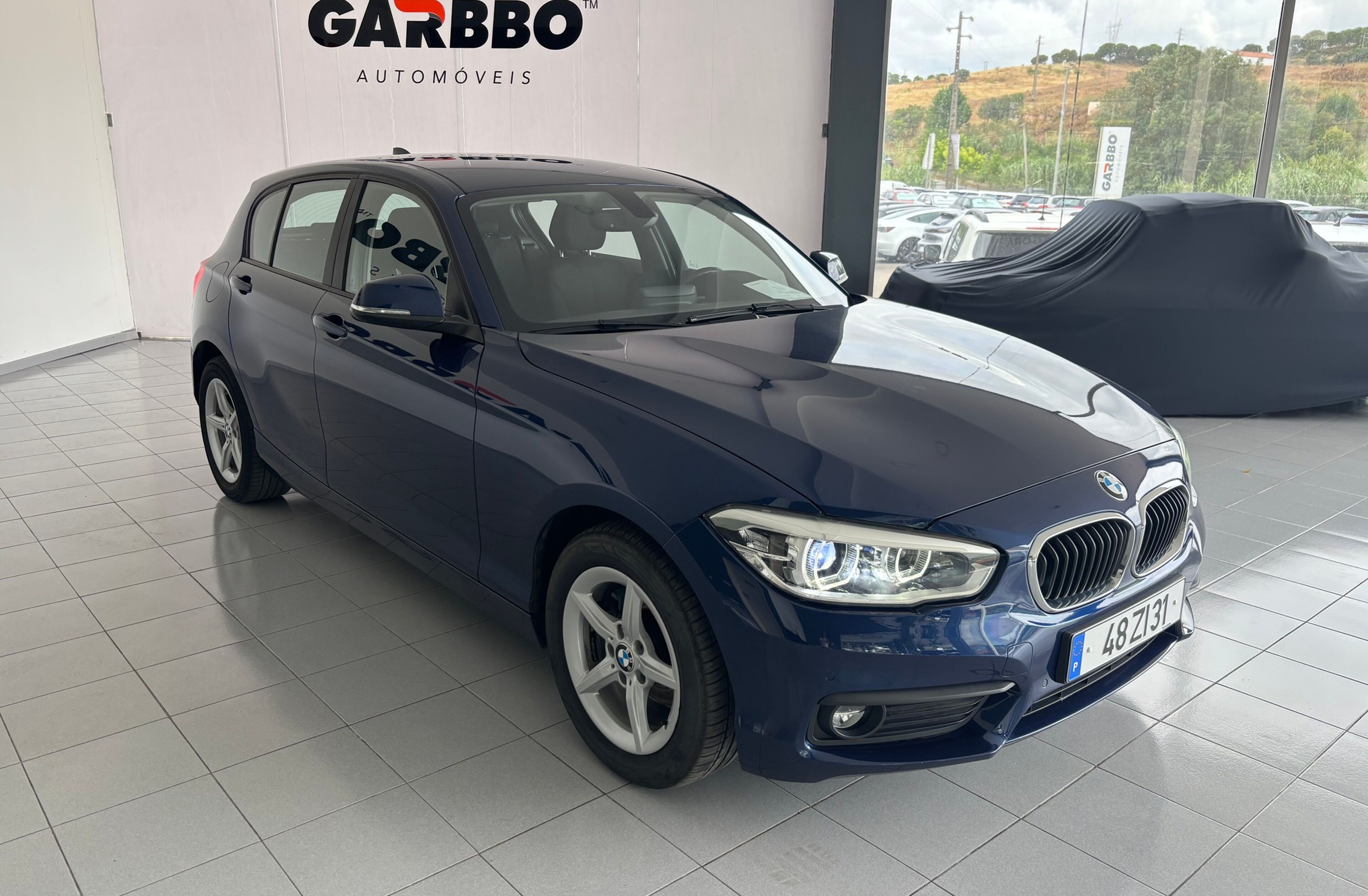 BMW Serie-1 116 d Advantage