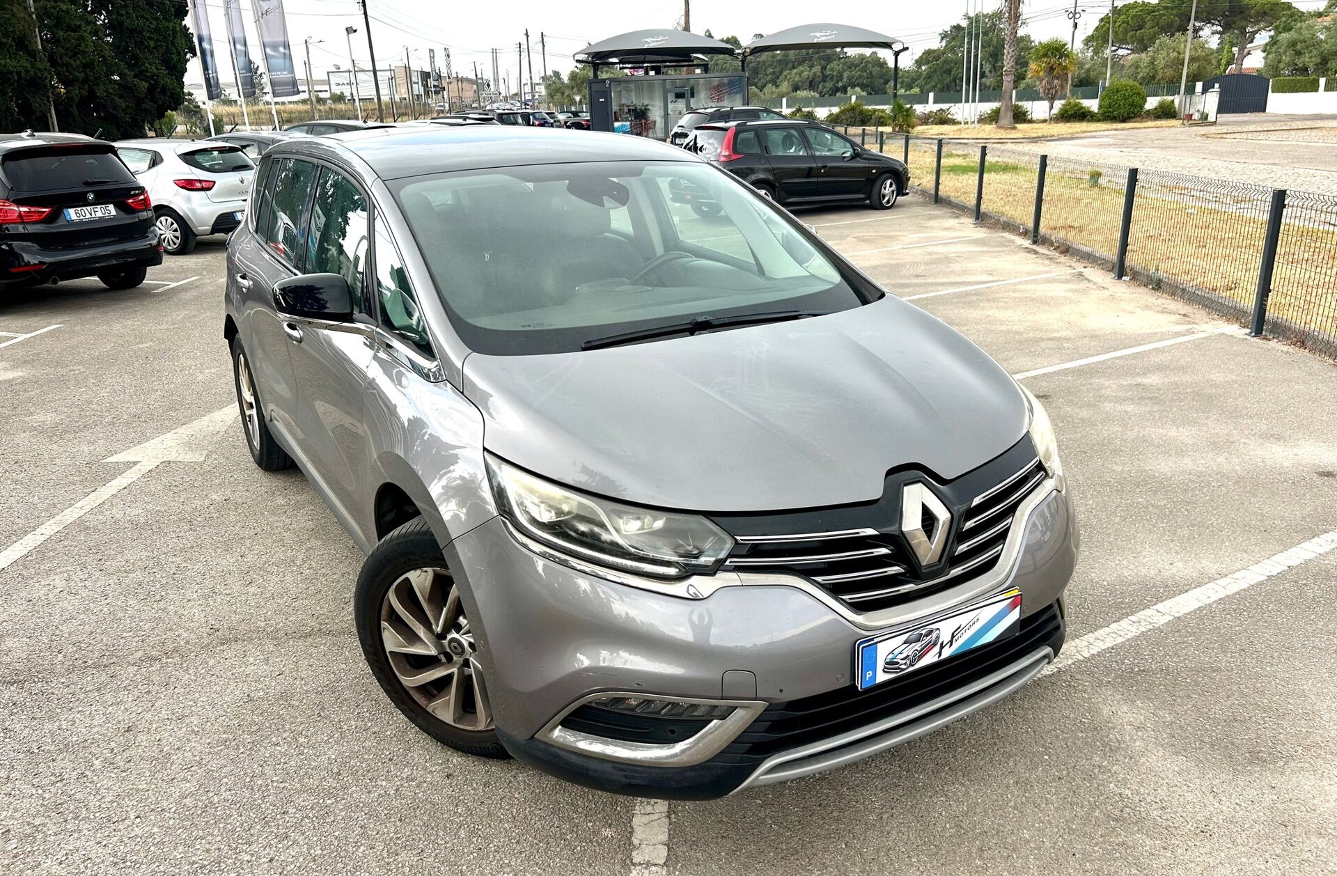 RENAULT Espace 1.6 dCi Zen
