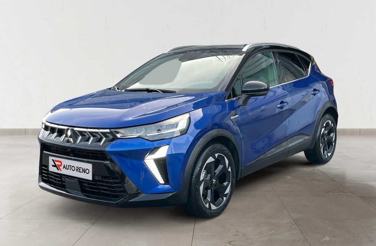 MITSUBISHI ASX 1.3 DI-T Shogun 7DCT