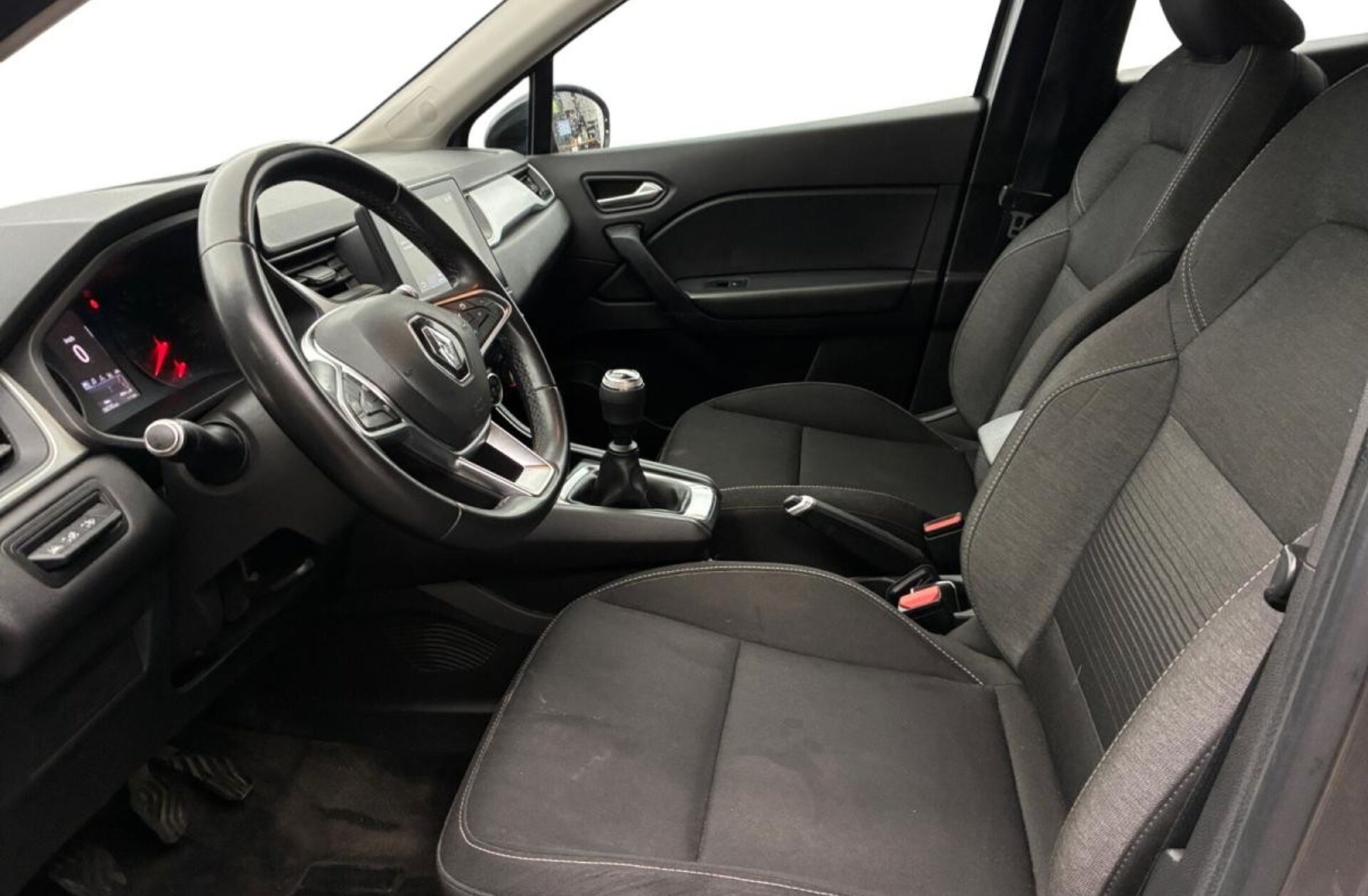 RENAULT Captur 1.5 dCi Zen