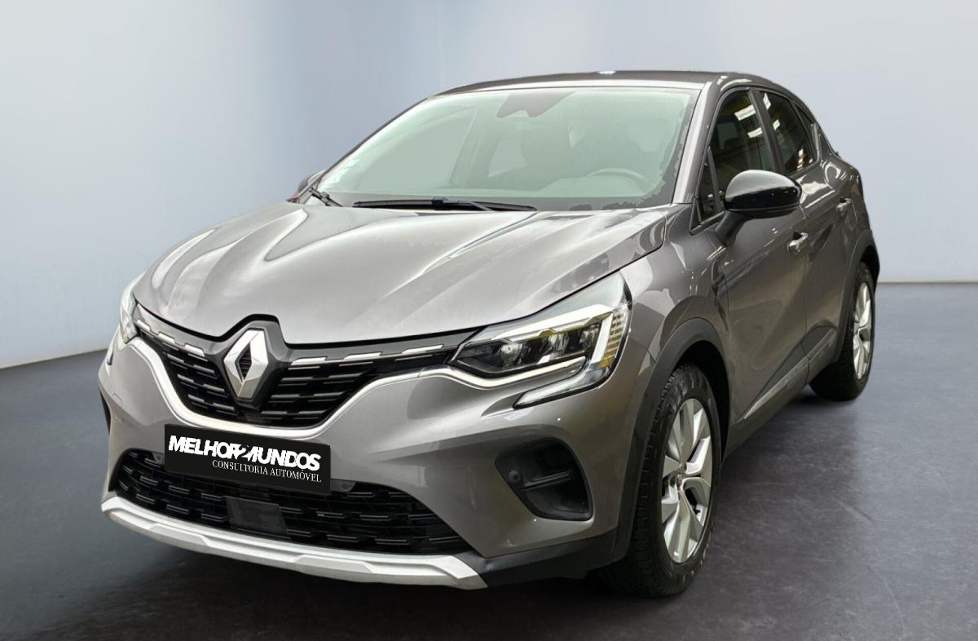 RENAULT Captur 1.5 dCi Zen