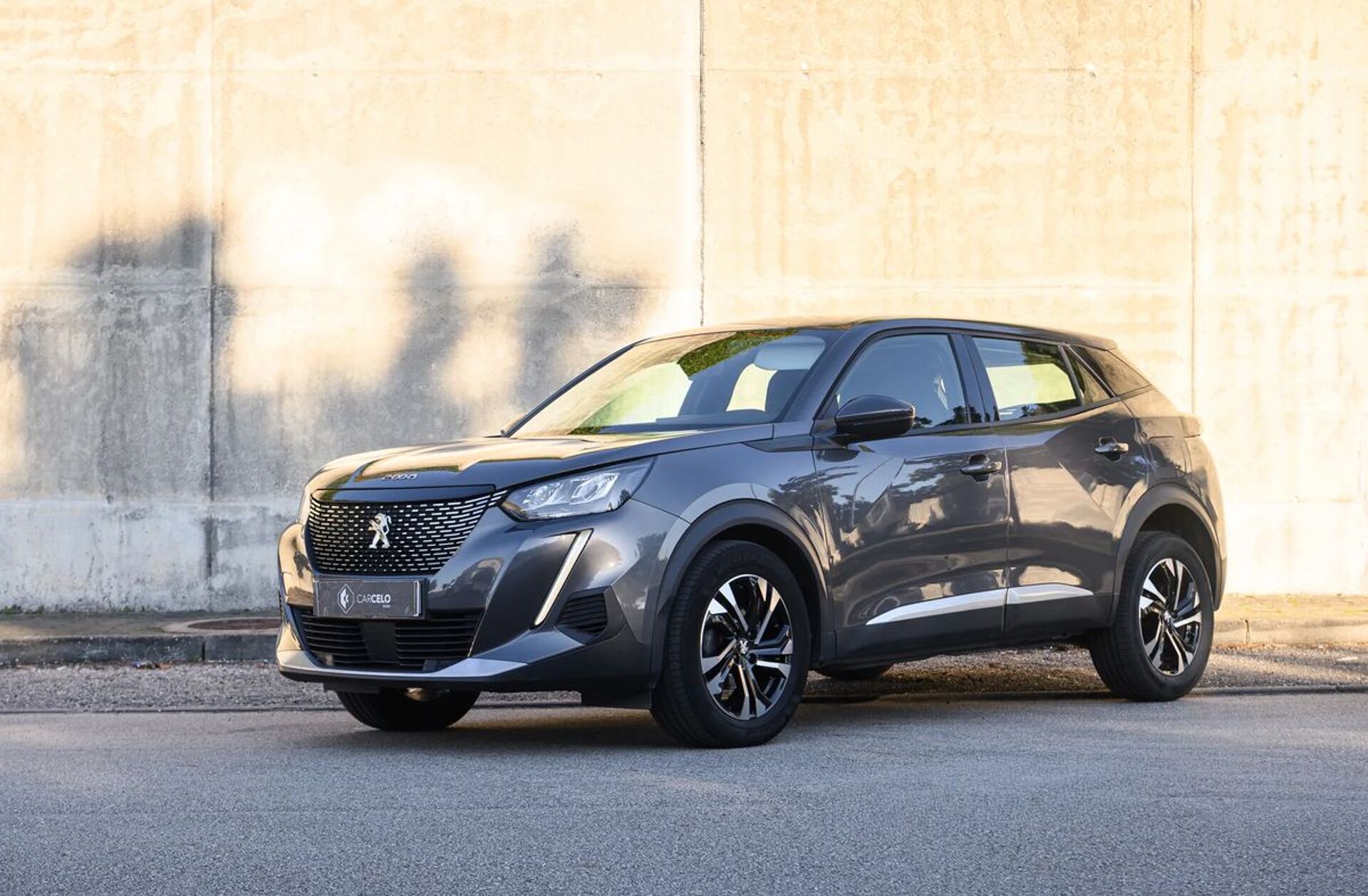 PEUGEOT 2008 1.2 PureTech Allure Pack