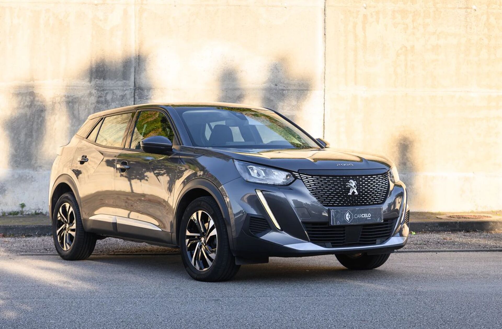PEUGEOT 2008 1.2 PureTech Allure Pack