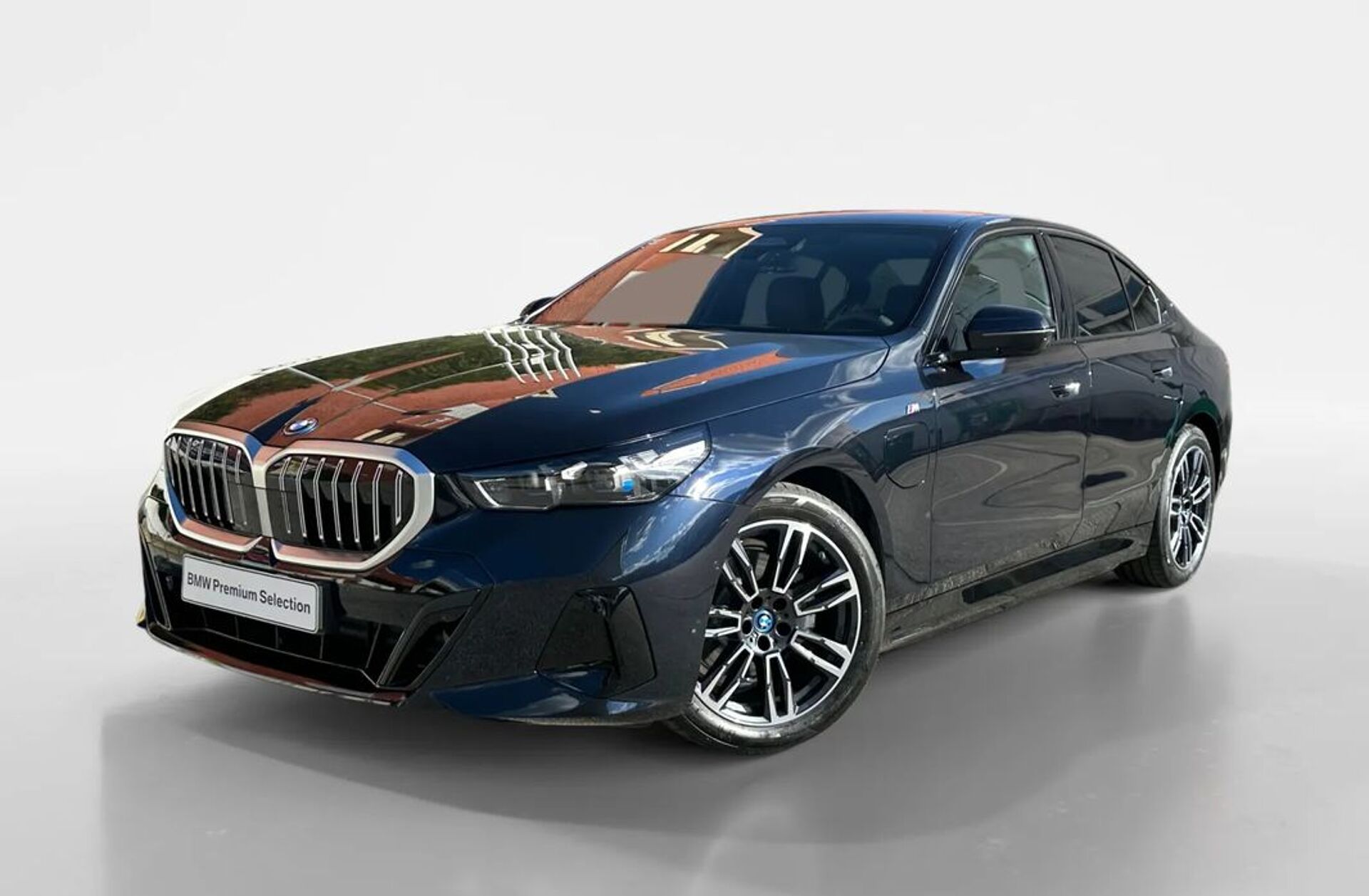 BMW Serie-5 530 e Pack M