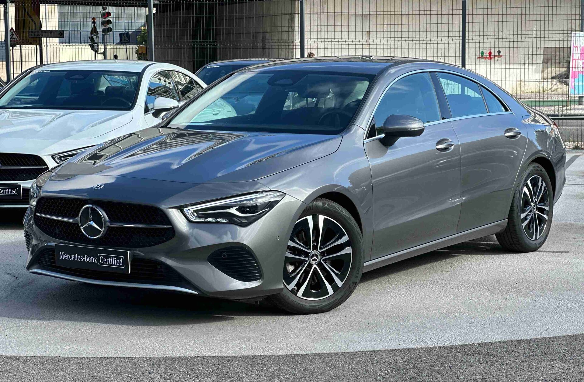 MERCEDES Classe CLA CLA 180 d