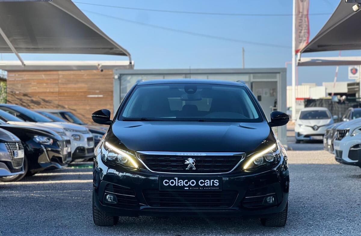 PEUGEOT 308 1.5 BlueHDi Allure