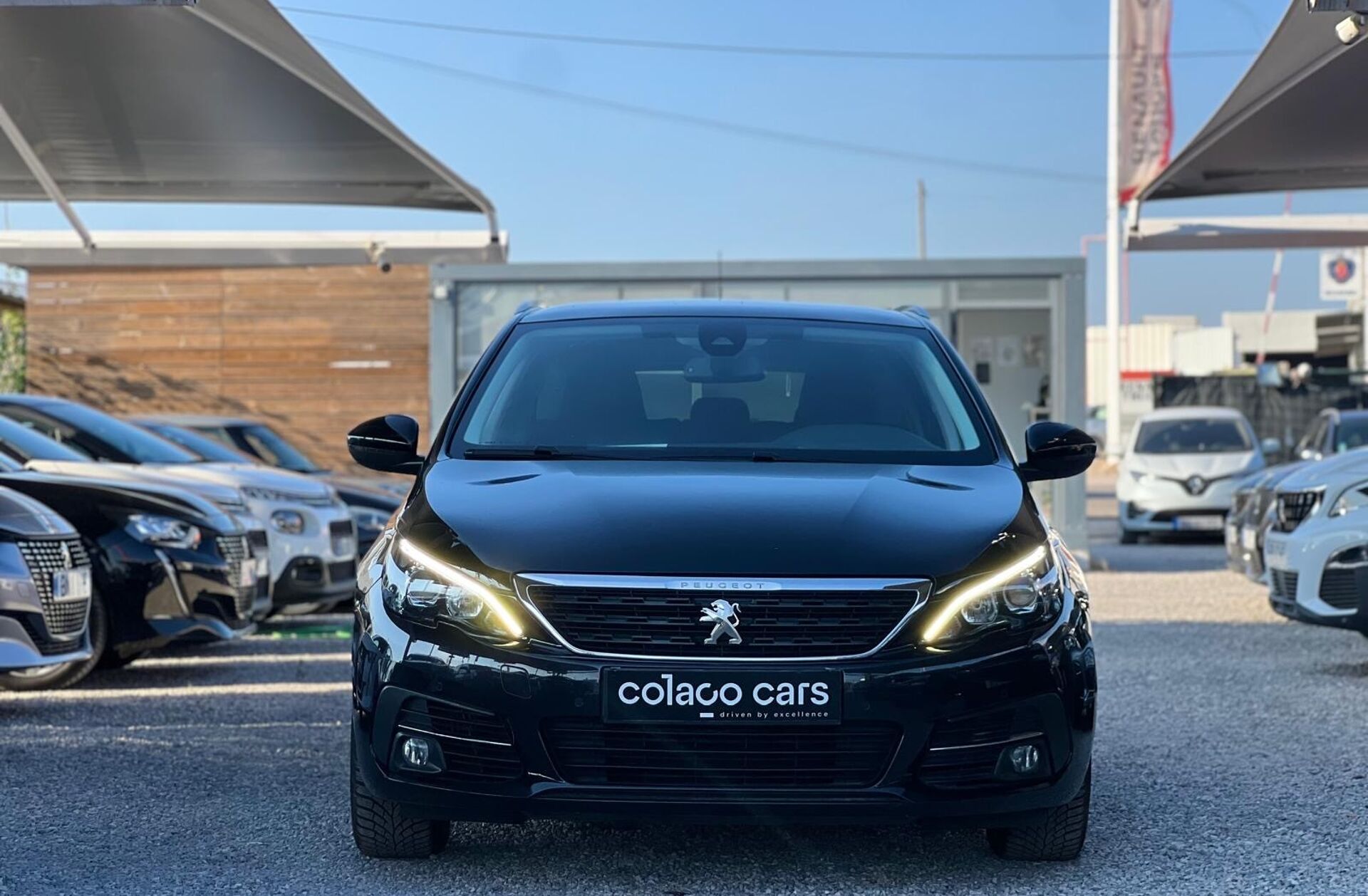 PEUGEOT 308 1.5 BlueHDi Allure