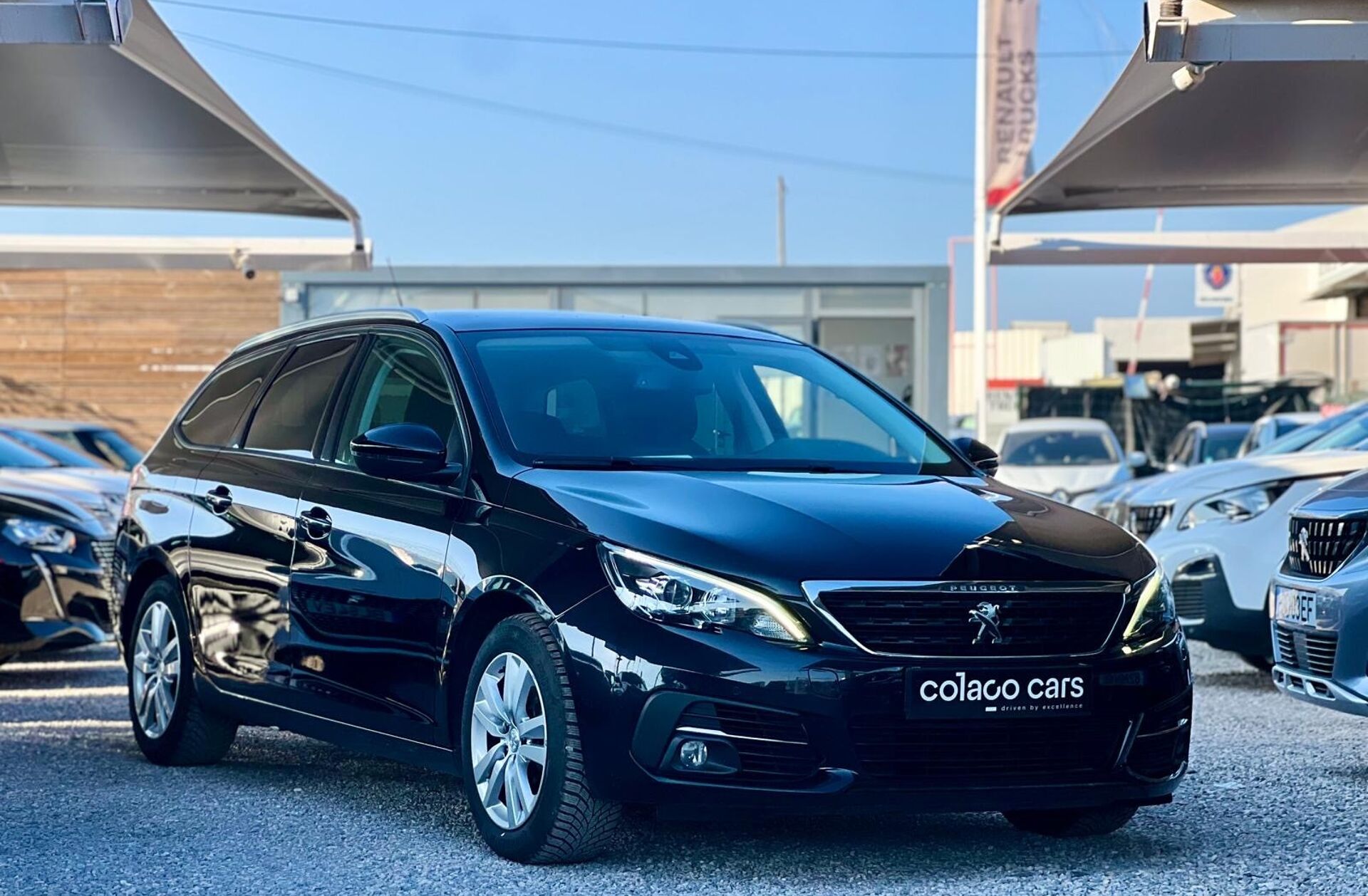 PEUGEOT 308 1.5 BlueHDi Allure