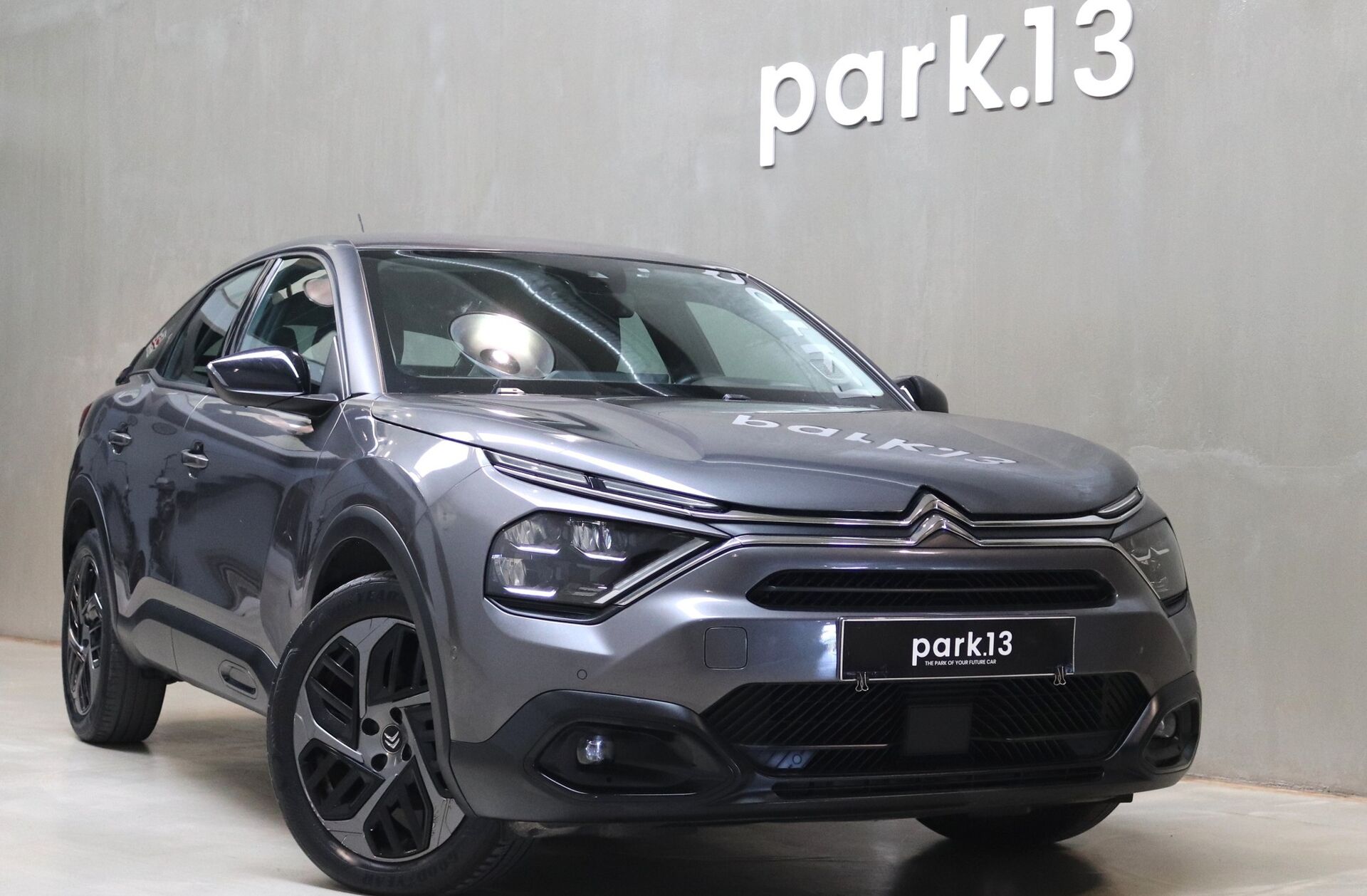 CITROEN C4 1.5 BlueHDi Feel Pack