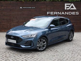 FORD Focus 1.0 EcoBoost MHEV ST-Line Aut.