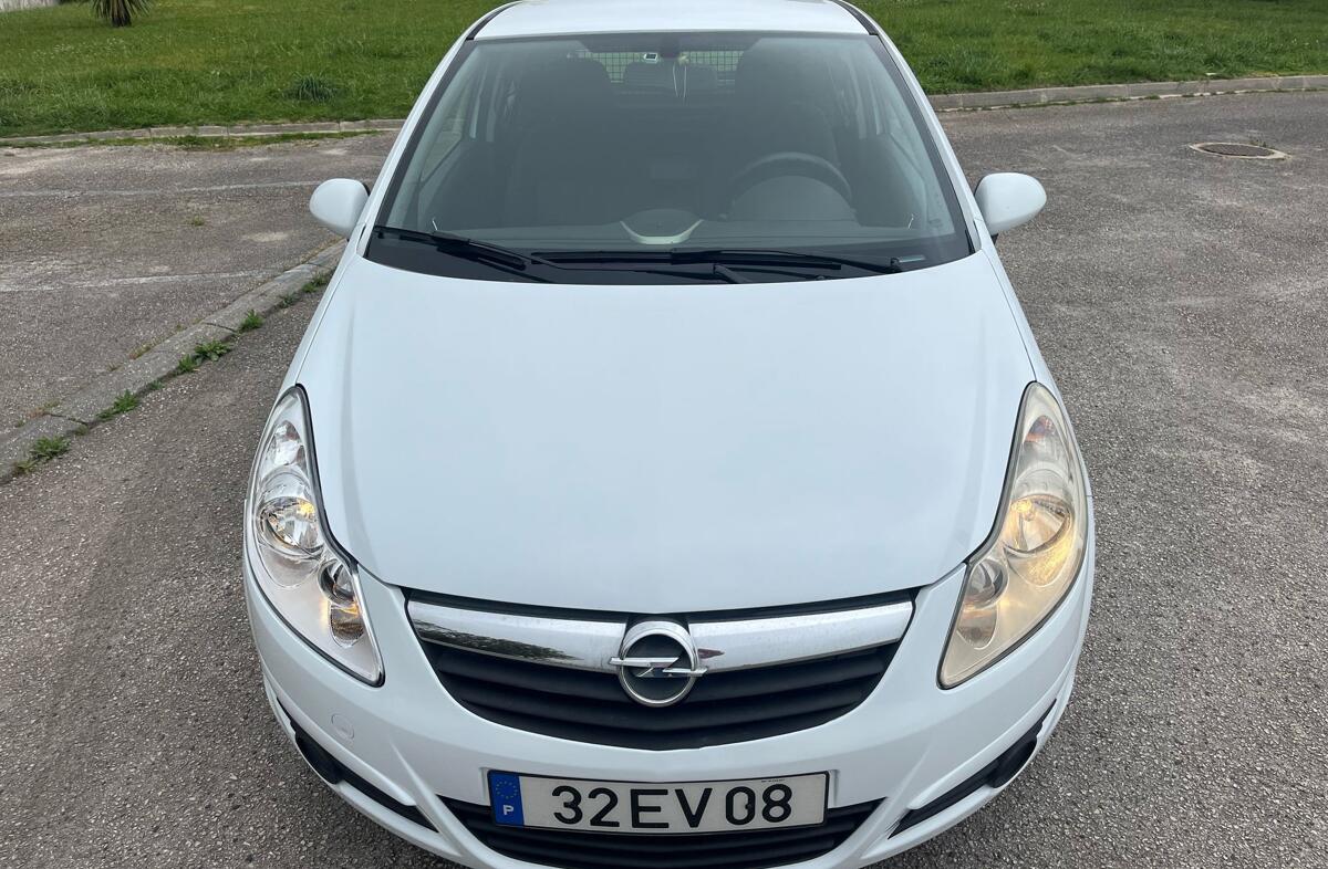 OPEL Corsa D Corsa 1.3 CDTi