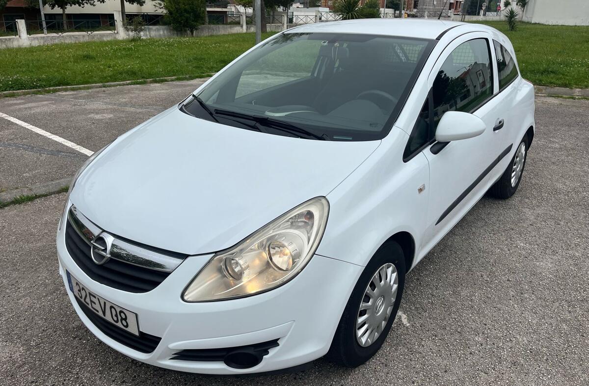 OPEL Corsa D Corsa 1.3 CDTi