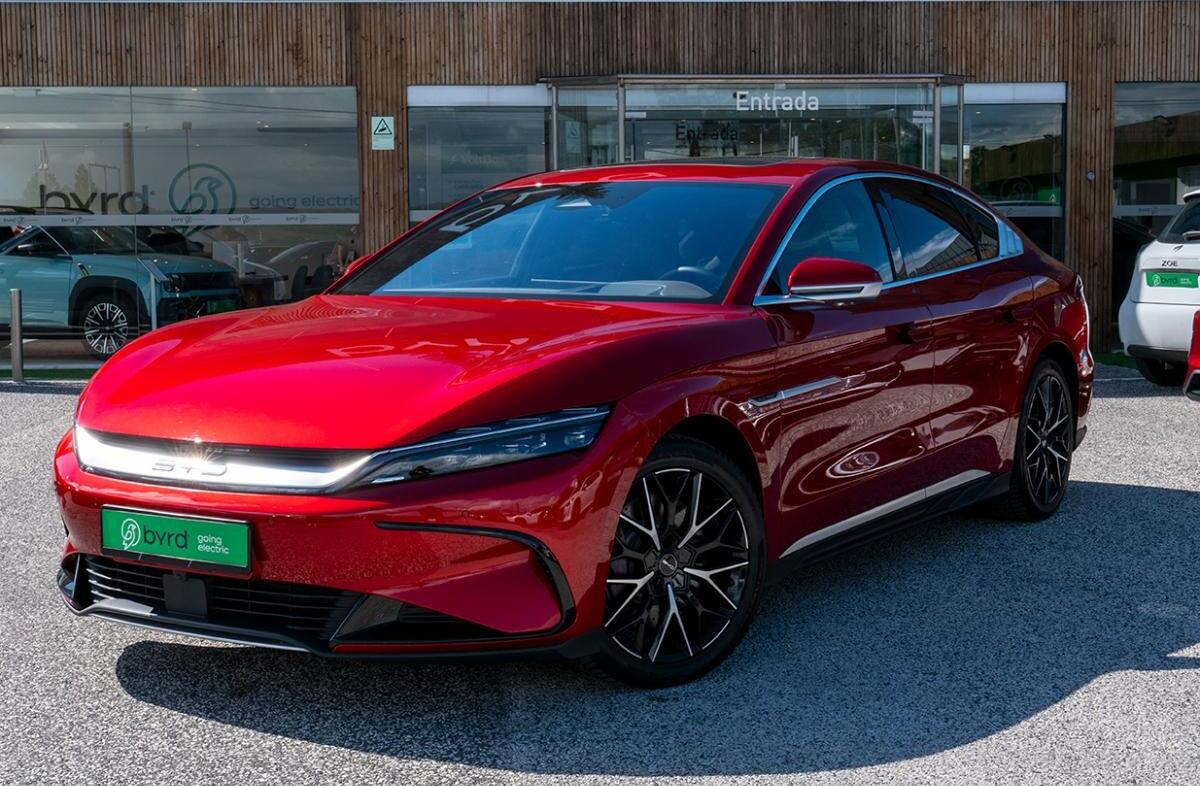 BYD Han 85.4 kWh AWD Executive