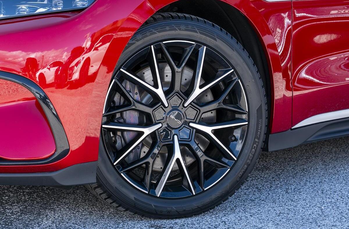 BYD Han 85.4 kWh AWD Executive