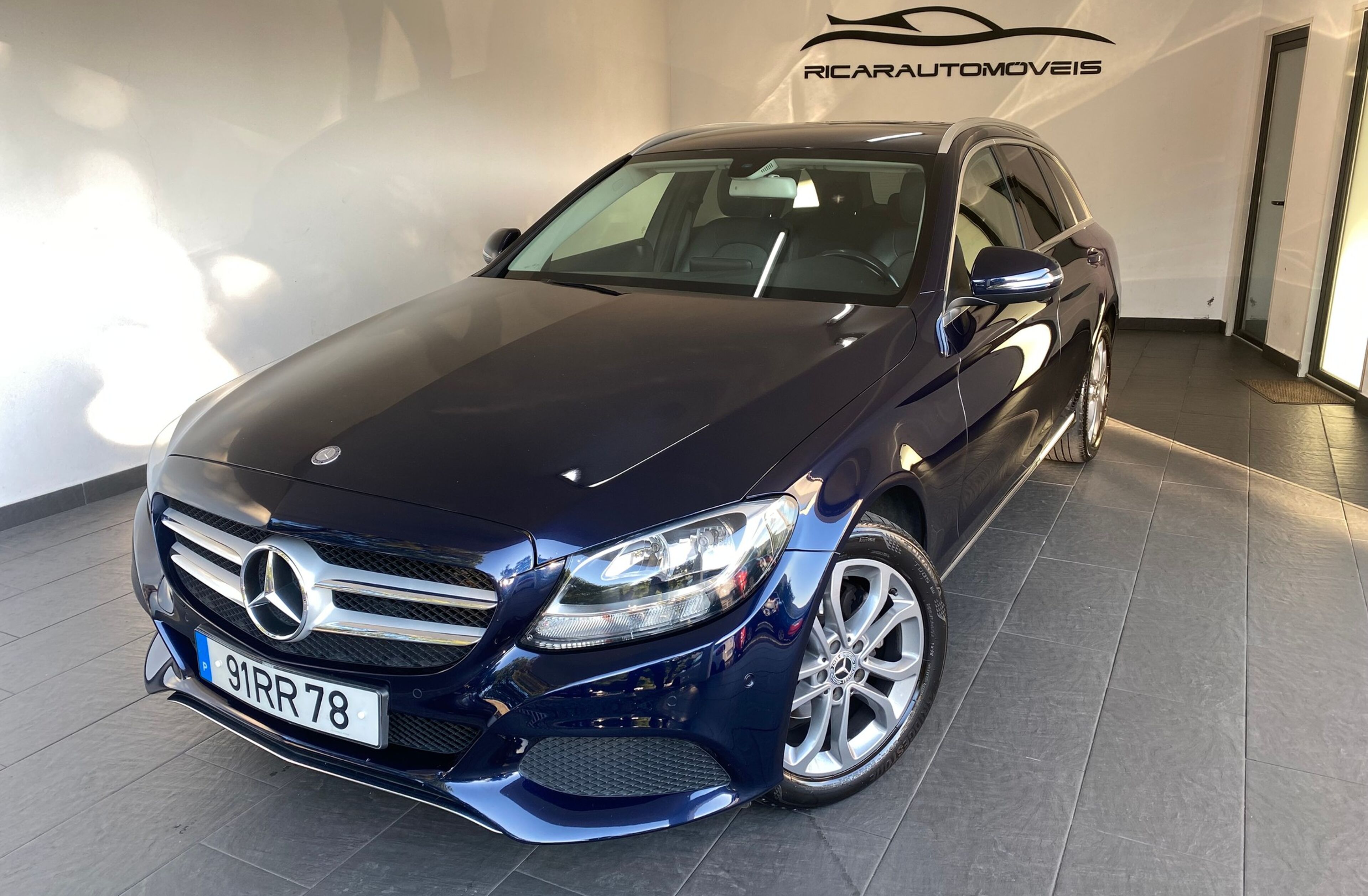 MERCEDES Classe C C 200 Bd Avantgarde+