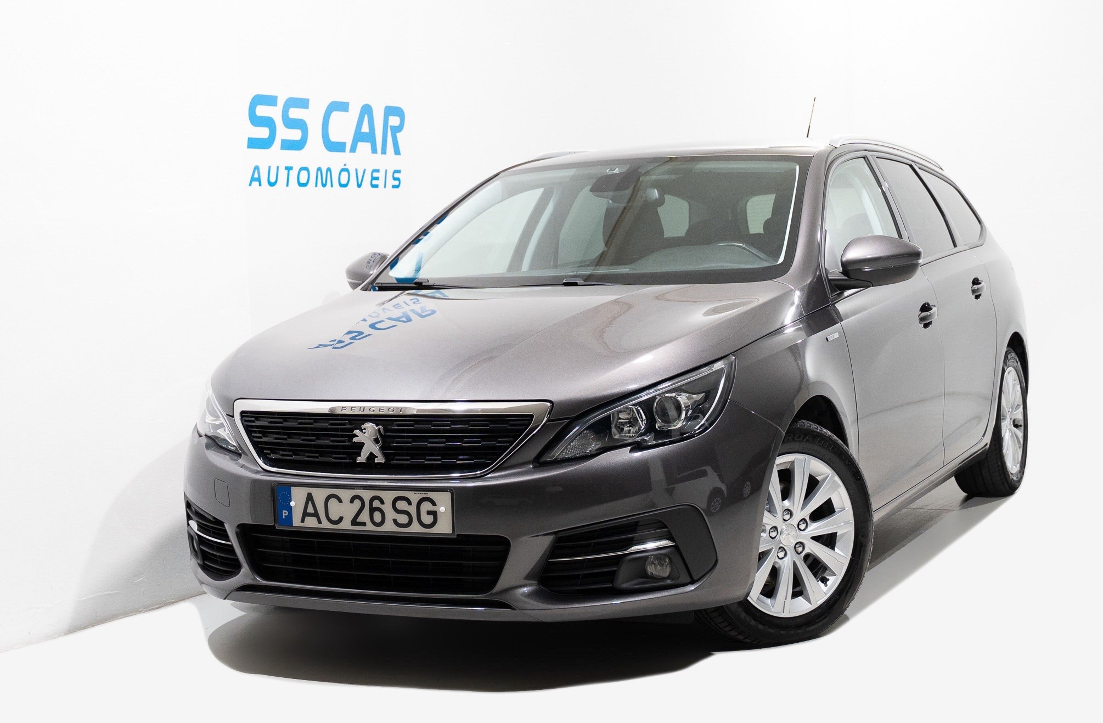 PEUGEOT 308 1.5 BlueHDi Style