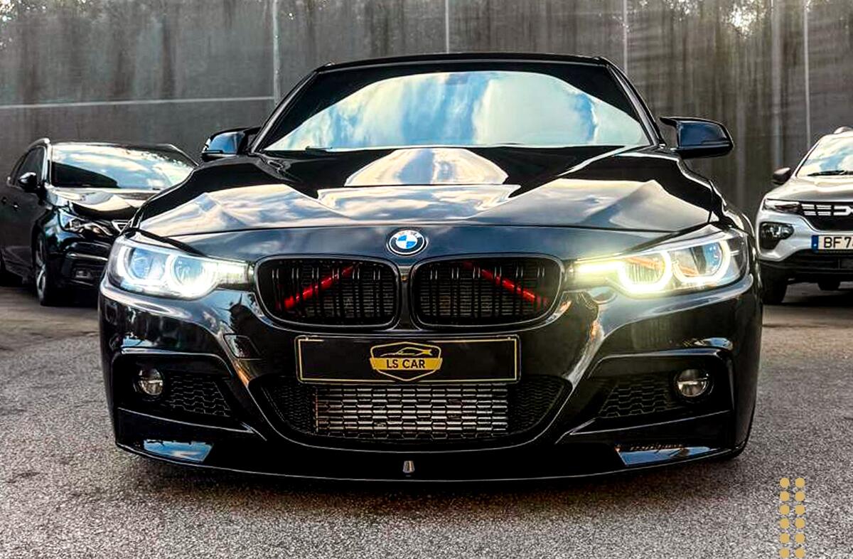 BMW Serie-3 328 i Touring Auto Pack M