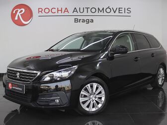 PEUGEOT 308 1.6 BlueHDi Allure