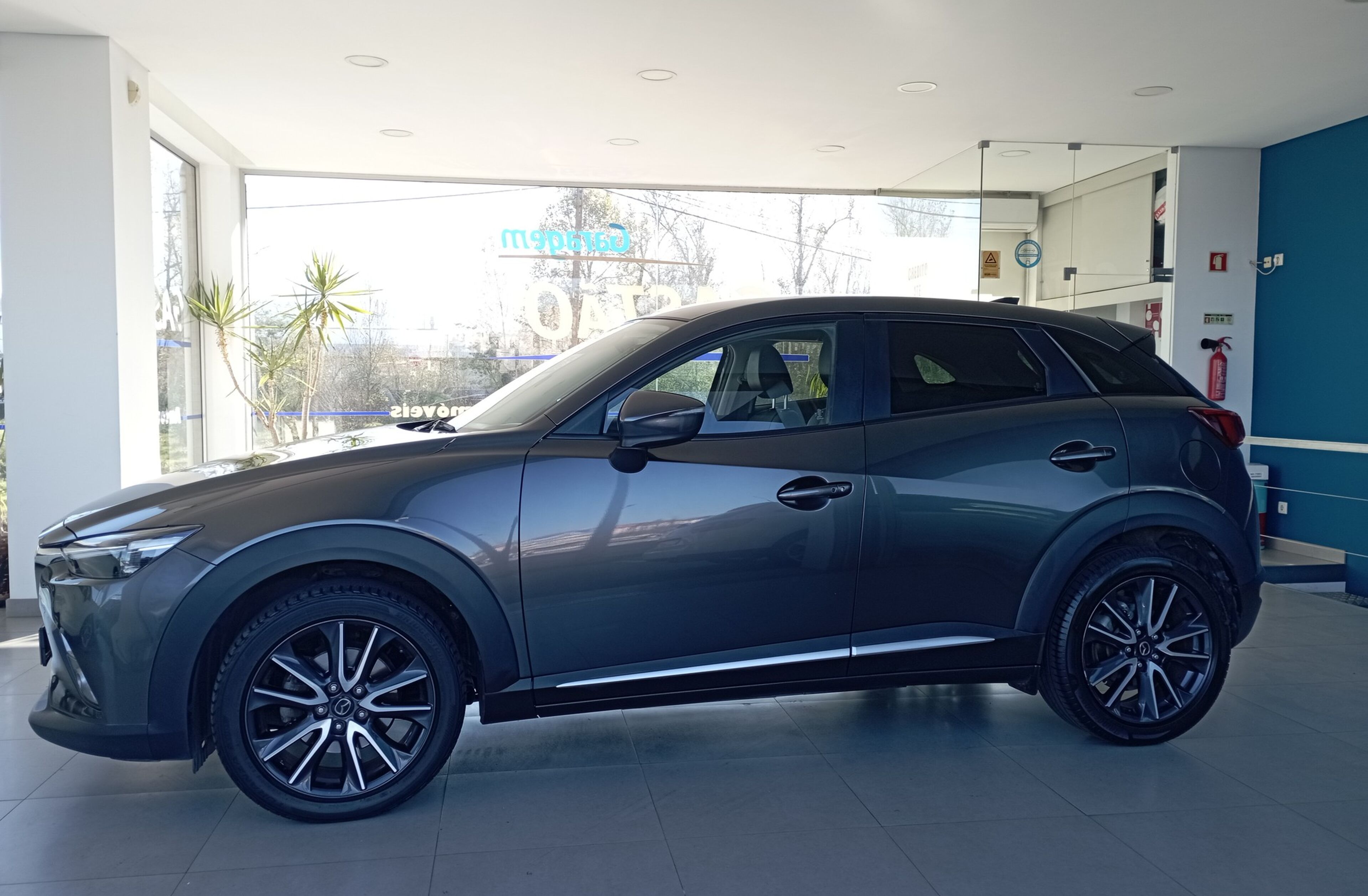 MAZDA CX-3 1.5 Sky.Excellence Navi