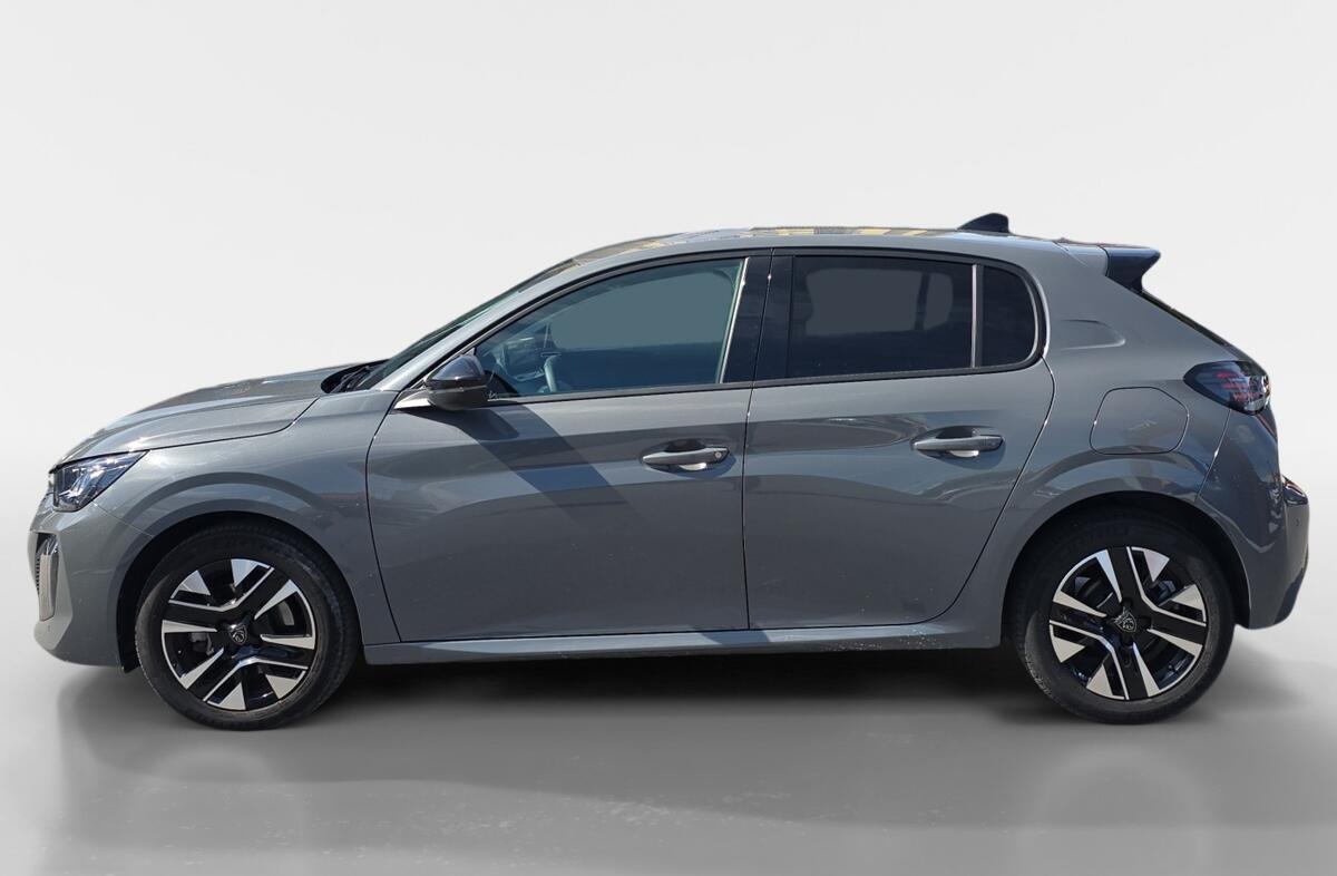 PEUGEOT 208 1.2 Hybrid Allure e-DCS6