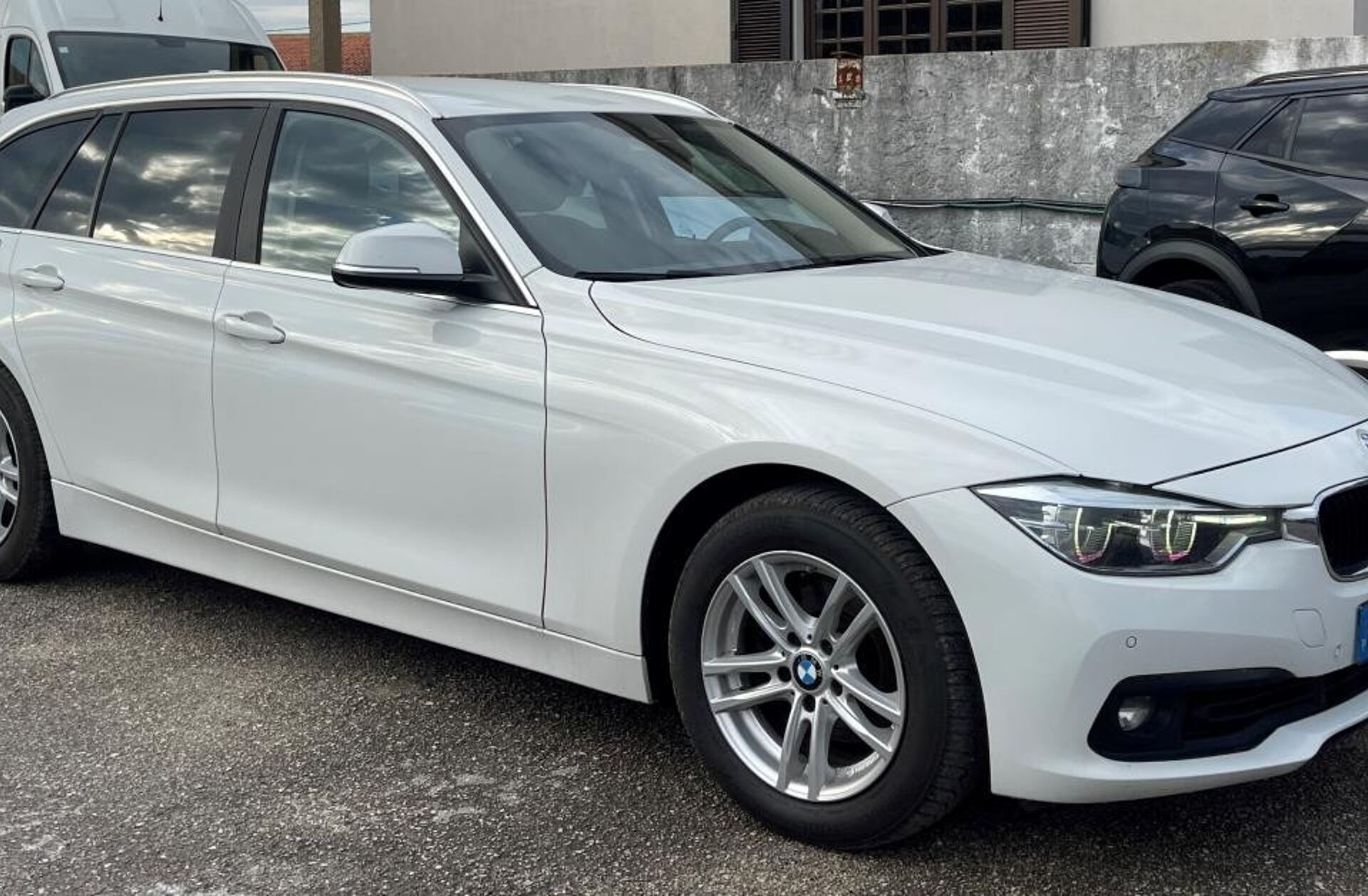 BMW Serie-3 340 i Touring Line Luxury Purity