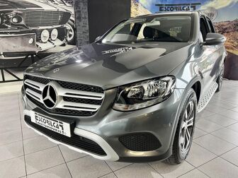 MERCEDES Classe GLC GLC 250 d 4-Matic