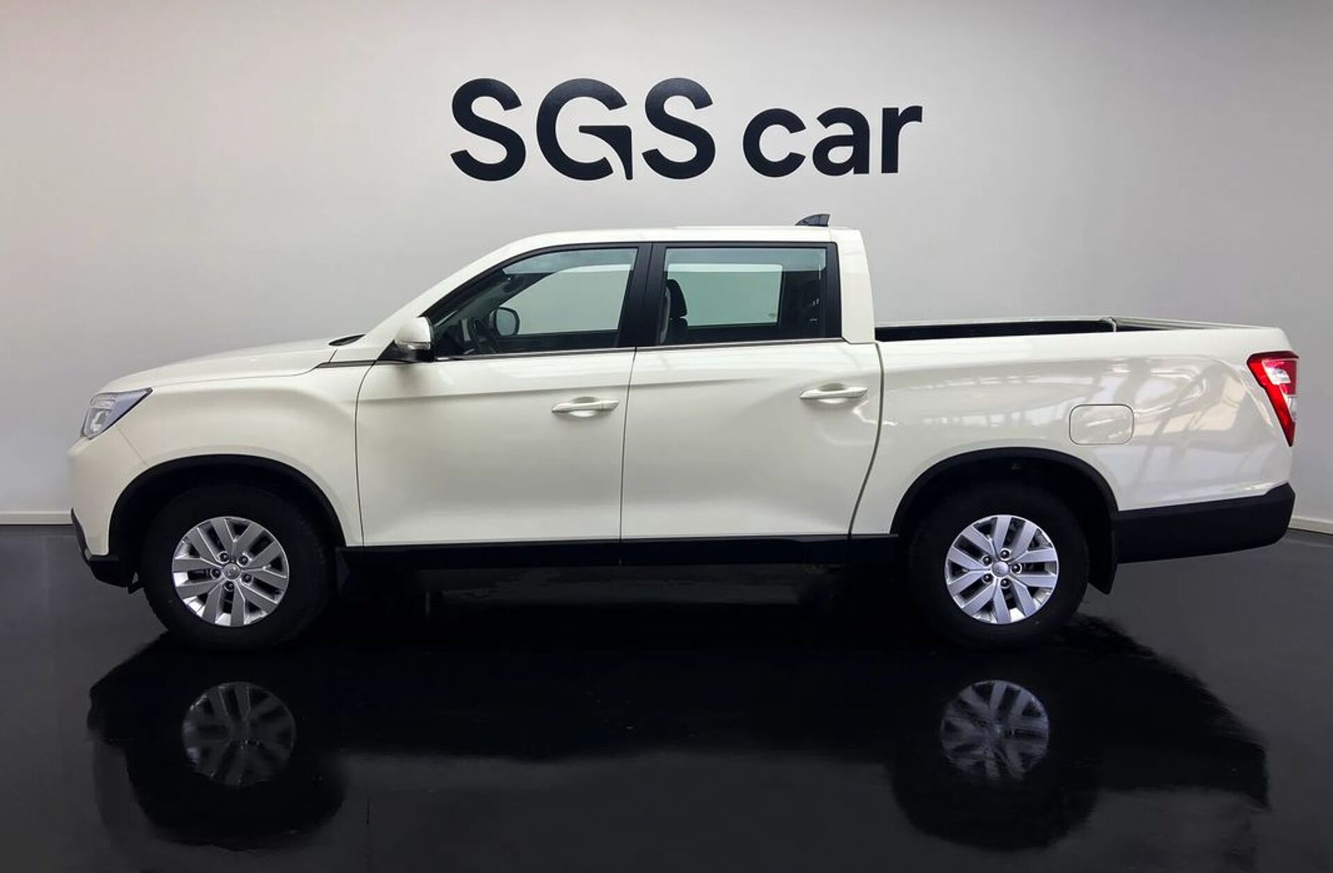 KGM Musso 2.2 e-XDi K3 Pro