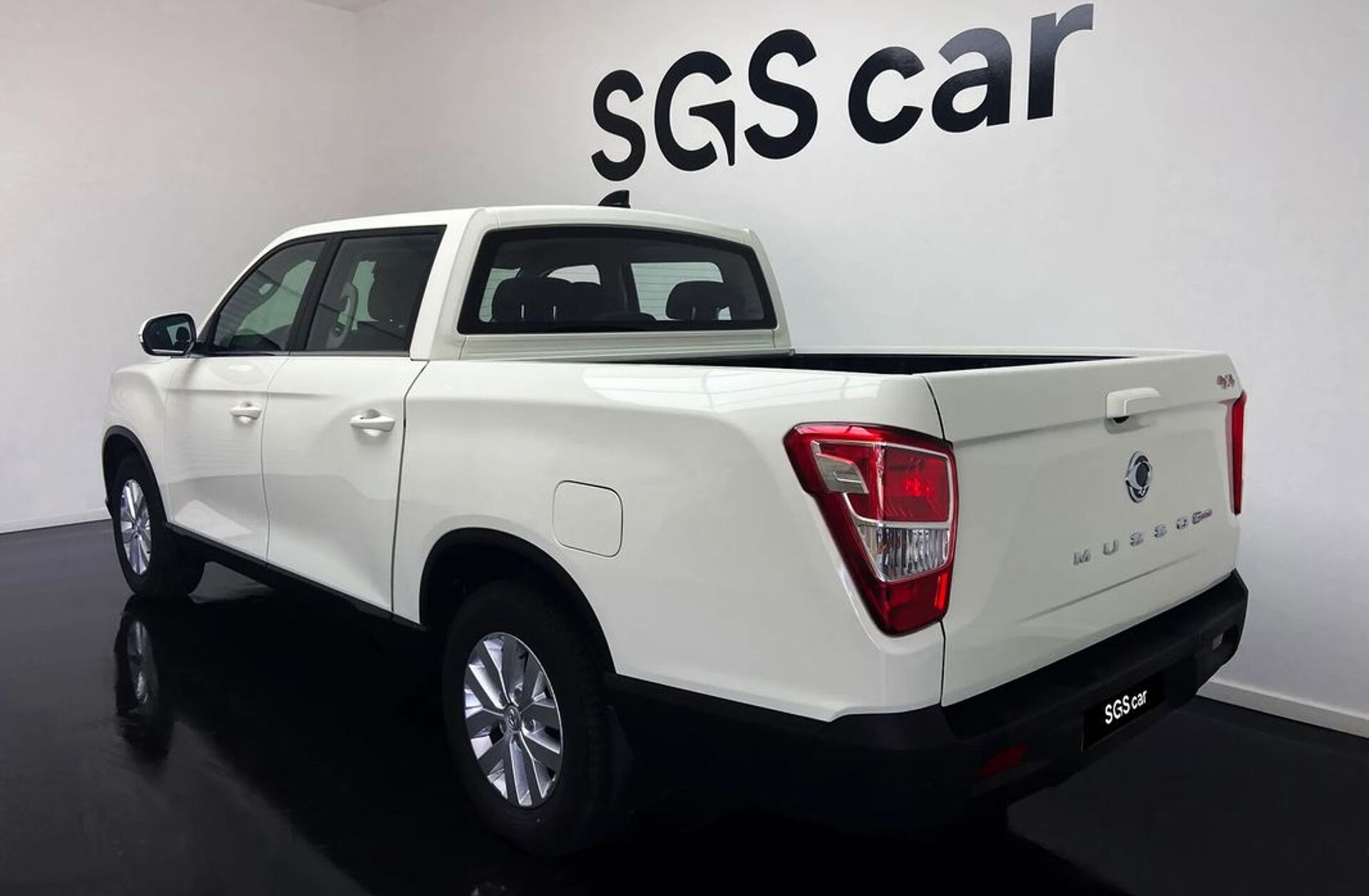 KGM Musso 2.2 e-XDi K3 Pro