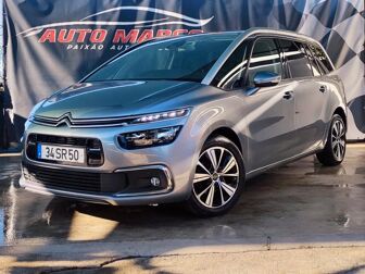 CITROEN C4 1.6 BlueHDi Shine EAT6