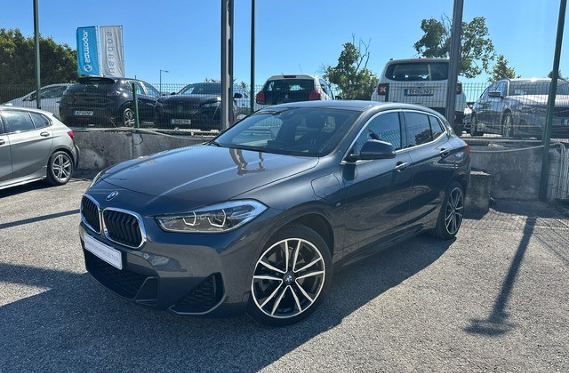 BMW X2 xDrive25e