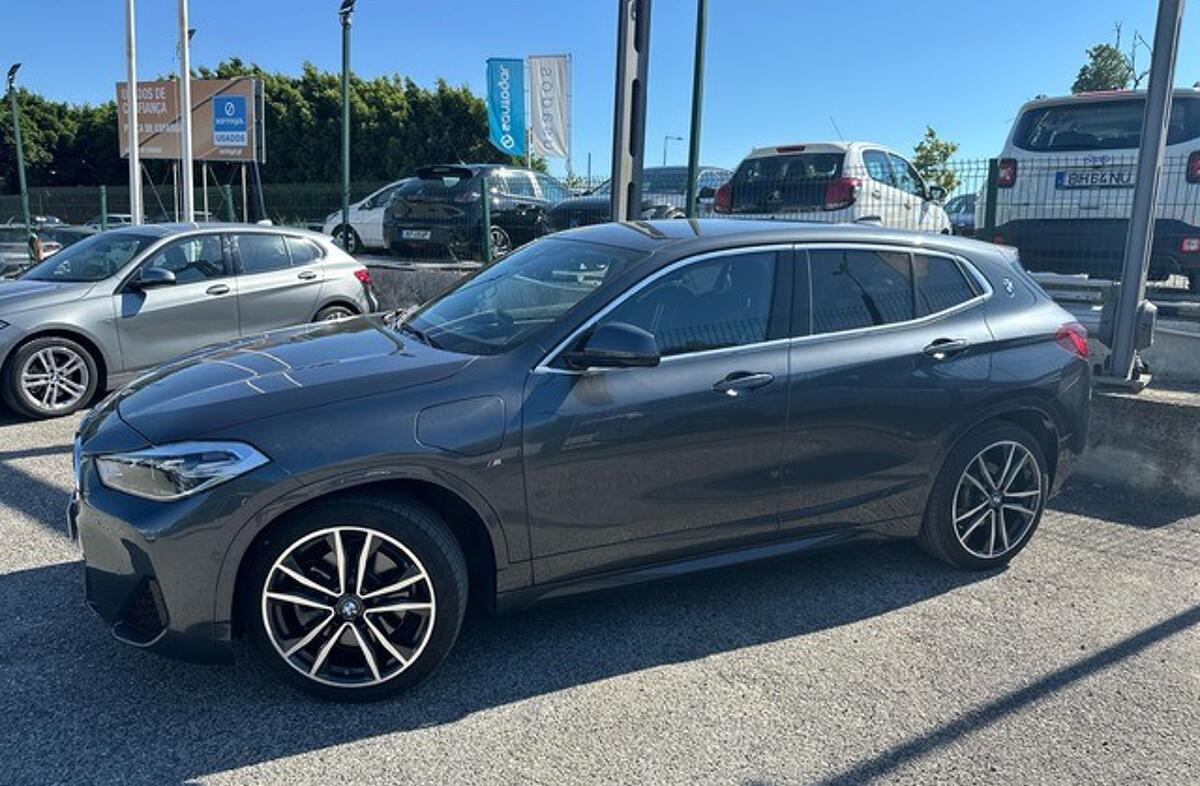 BMW X2 25 e xDrive Advantage