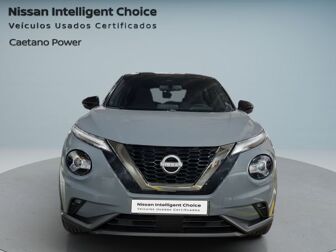 NISSAN Juke DIG-T (114 CV) DCT 7 Vel. N-CONNECTA