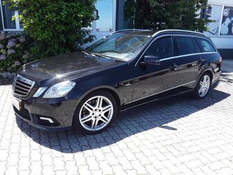 MERCEDES Classe E E 250 CDi Executive BlueEfficiency