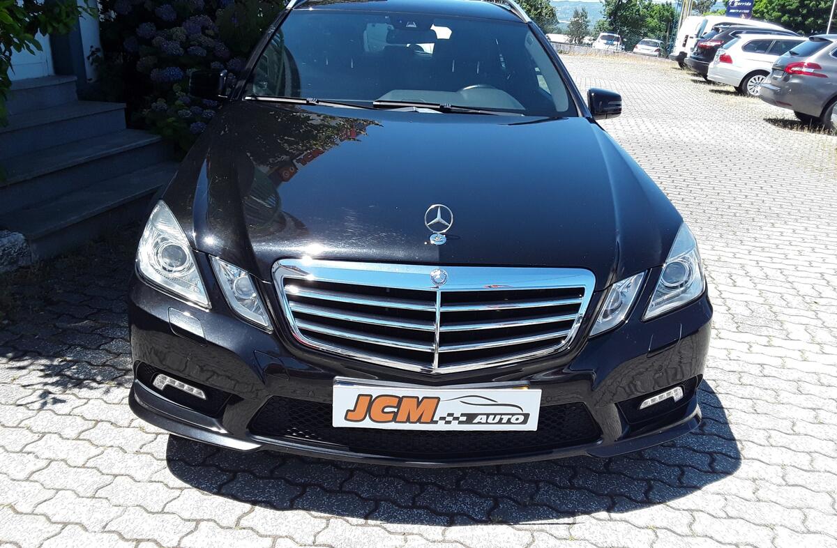 MERCEDES Classe E E 250 CDi Executive BlueEfficiency