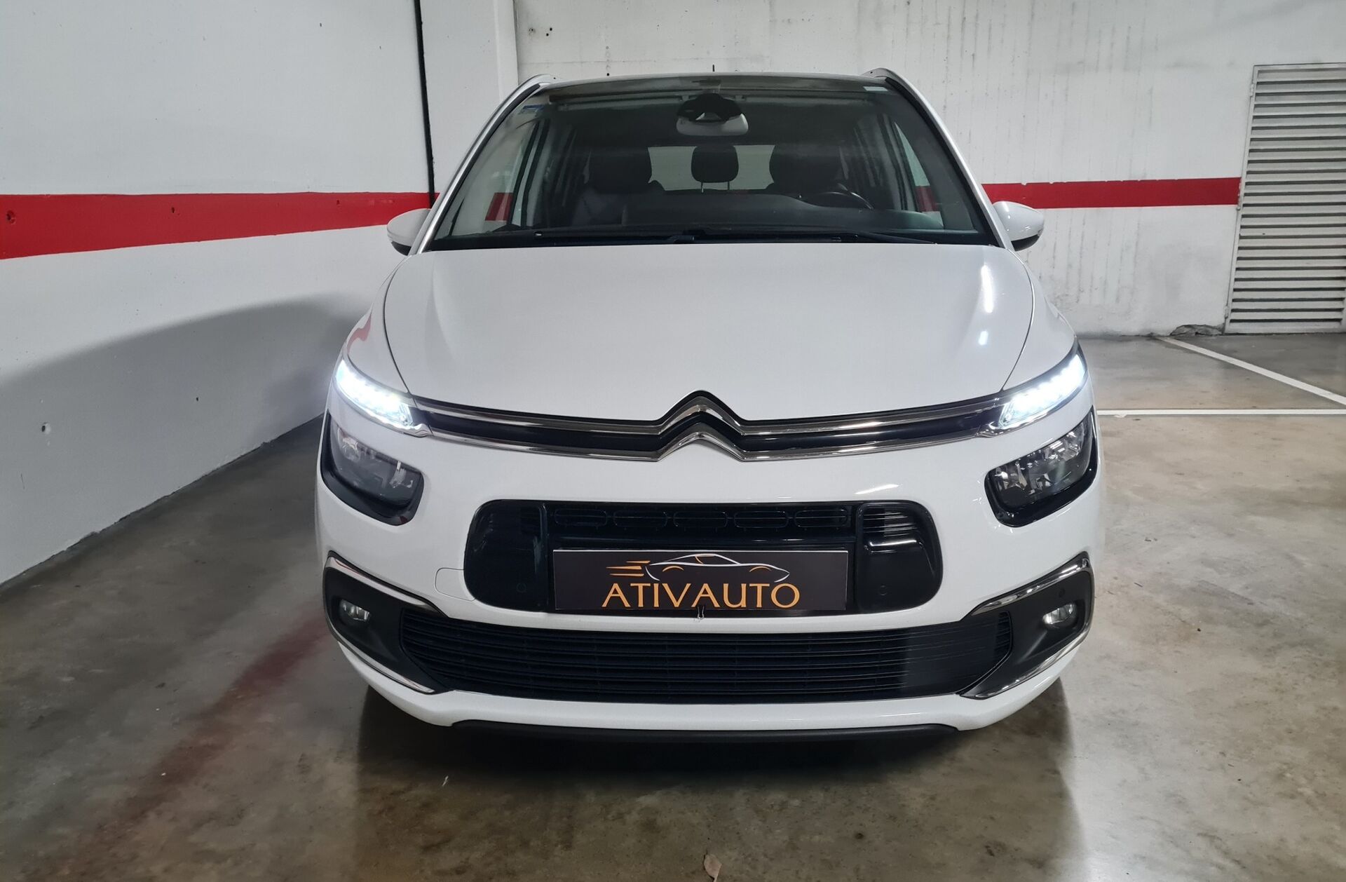 CITROEN C4 G. Spacetourer 1.6 BlueHDi Feel EAT6