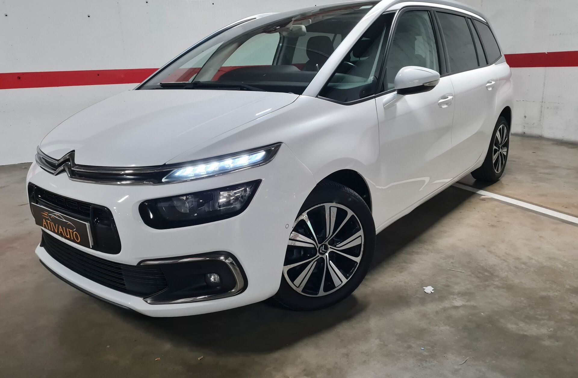 CITROEN C4 1.6 BlueHDi Feel Business EAT6