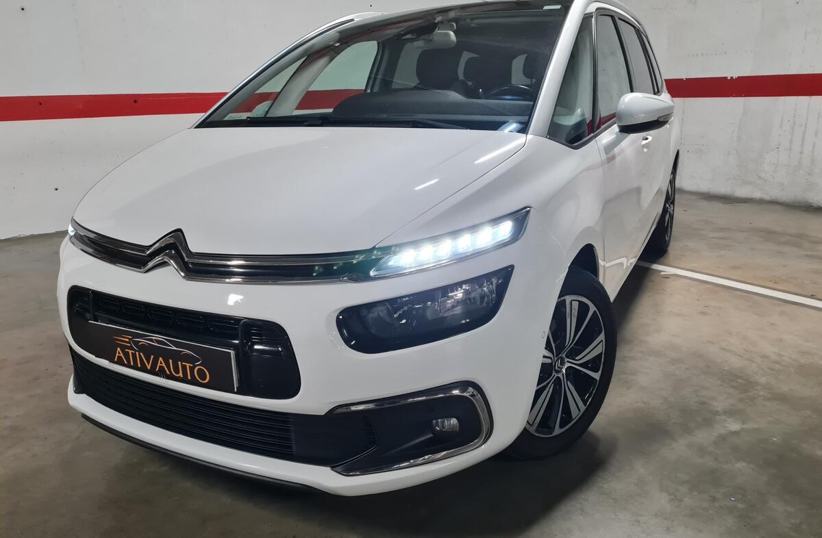 CITROEN C4 G. Spacetourer 1.6 BlueHDi Feel EAT6