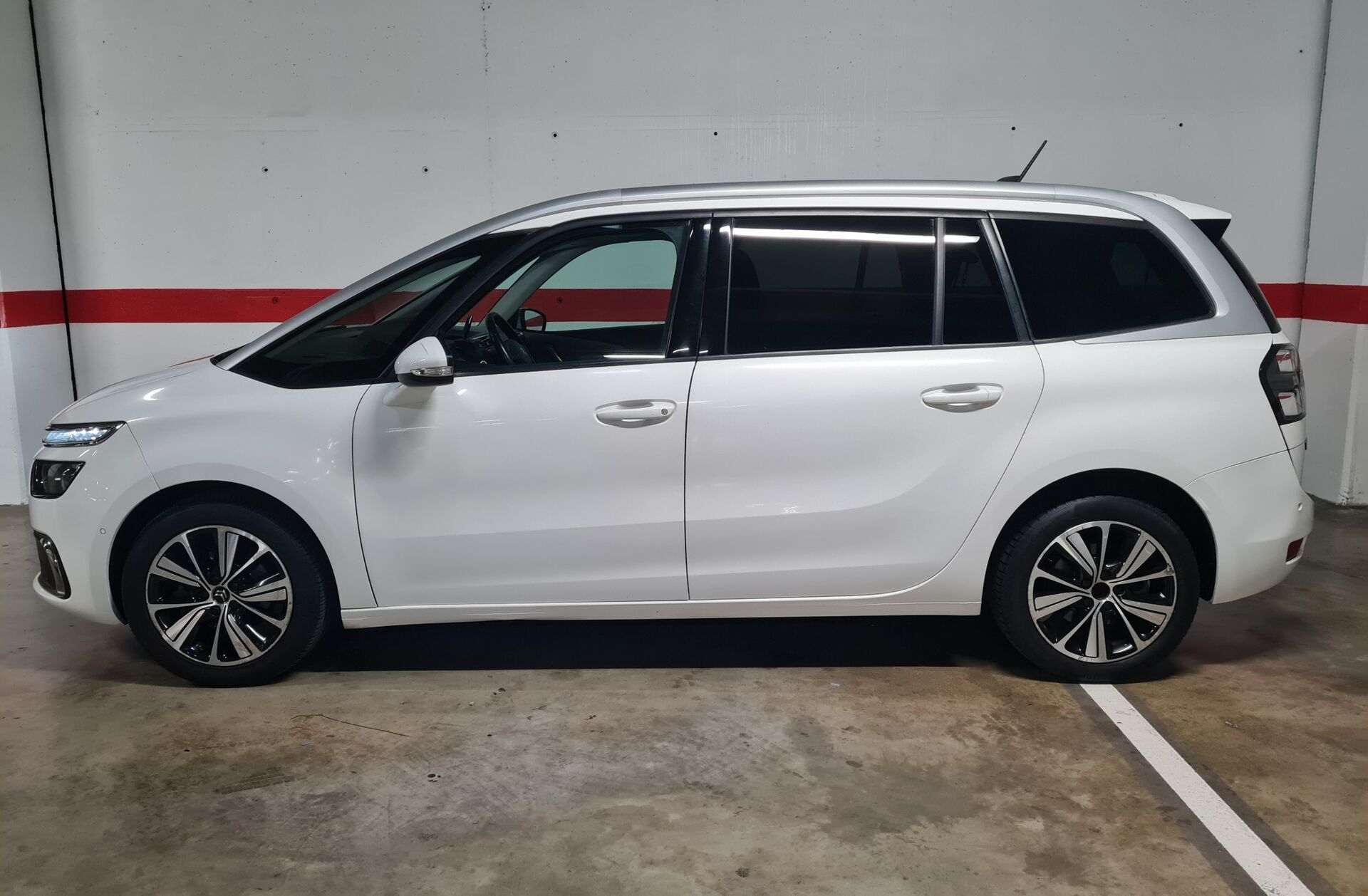 CITROEN C4 G. Spacetourer 1.6 BlueHDi Feel EAT6