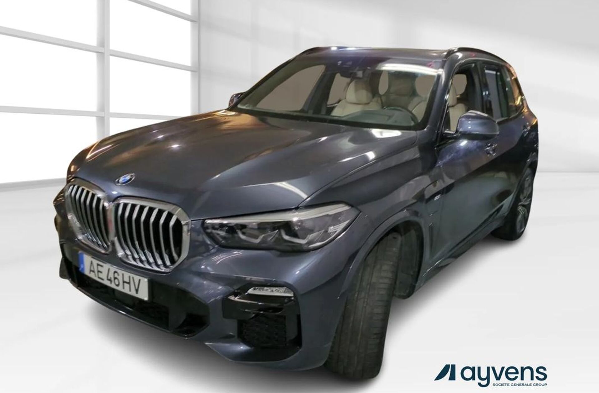 BMW X5 45 e xDrive Pack M