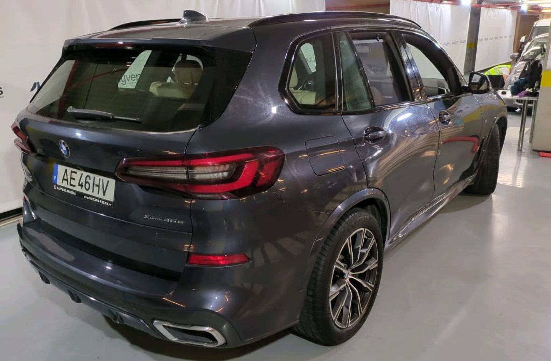 BMW X5 45 e xDrive Pack M