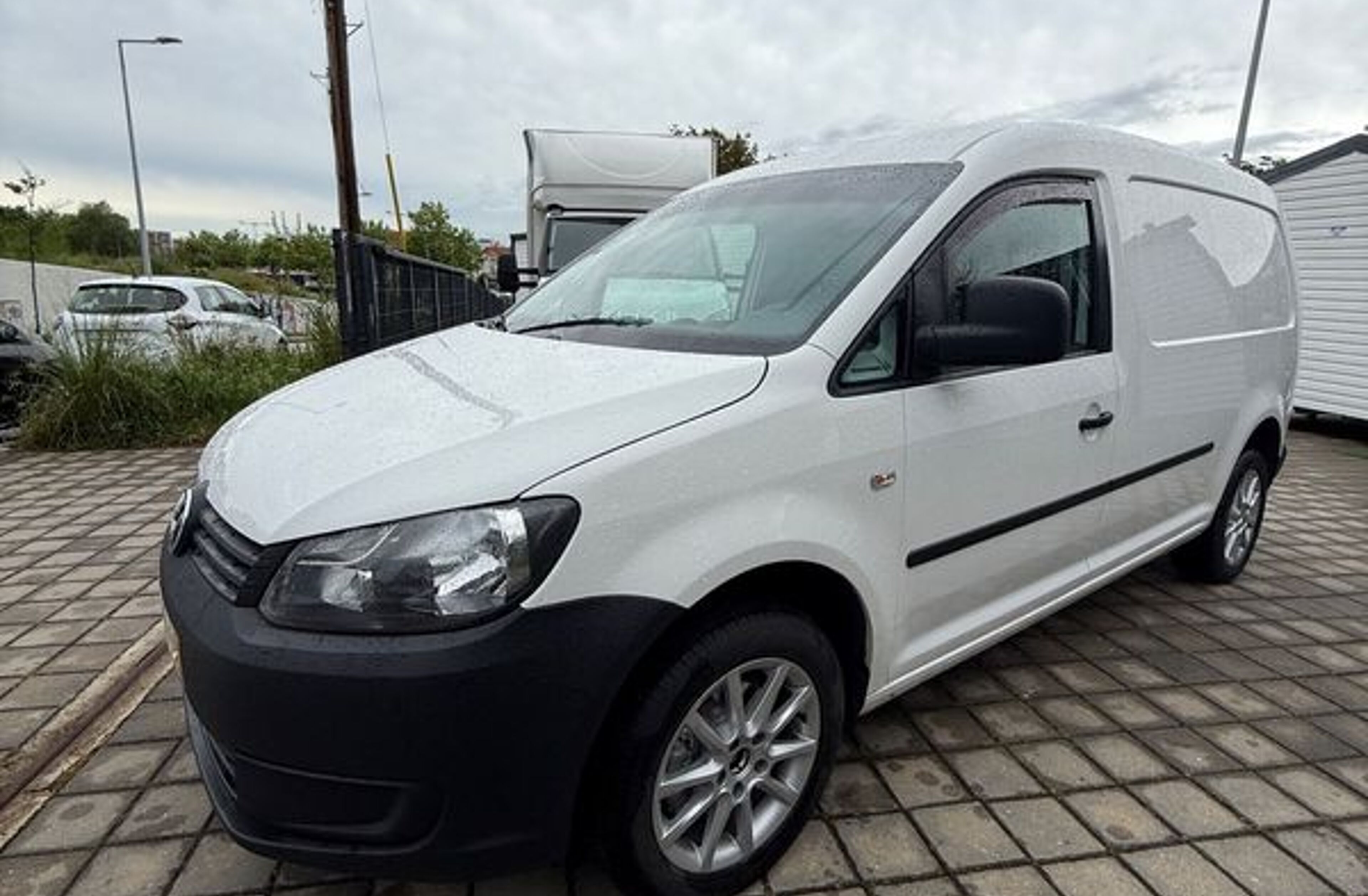 VOLKSWAGEN Caddy caddy 2.0 tdi extra longa caixa carga