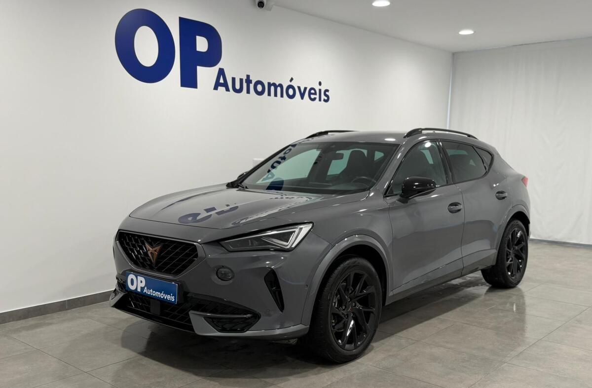 CUPRA Formentor 2.0 TDI Cupra DSG 4Drive