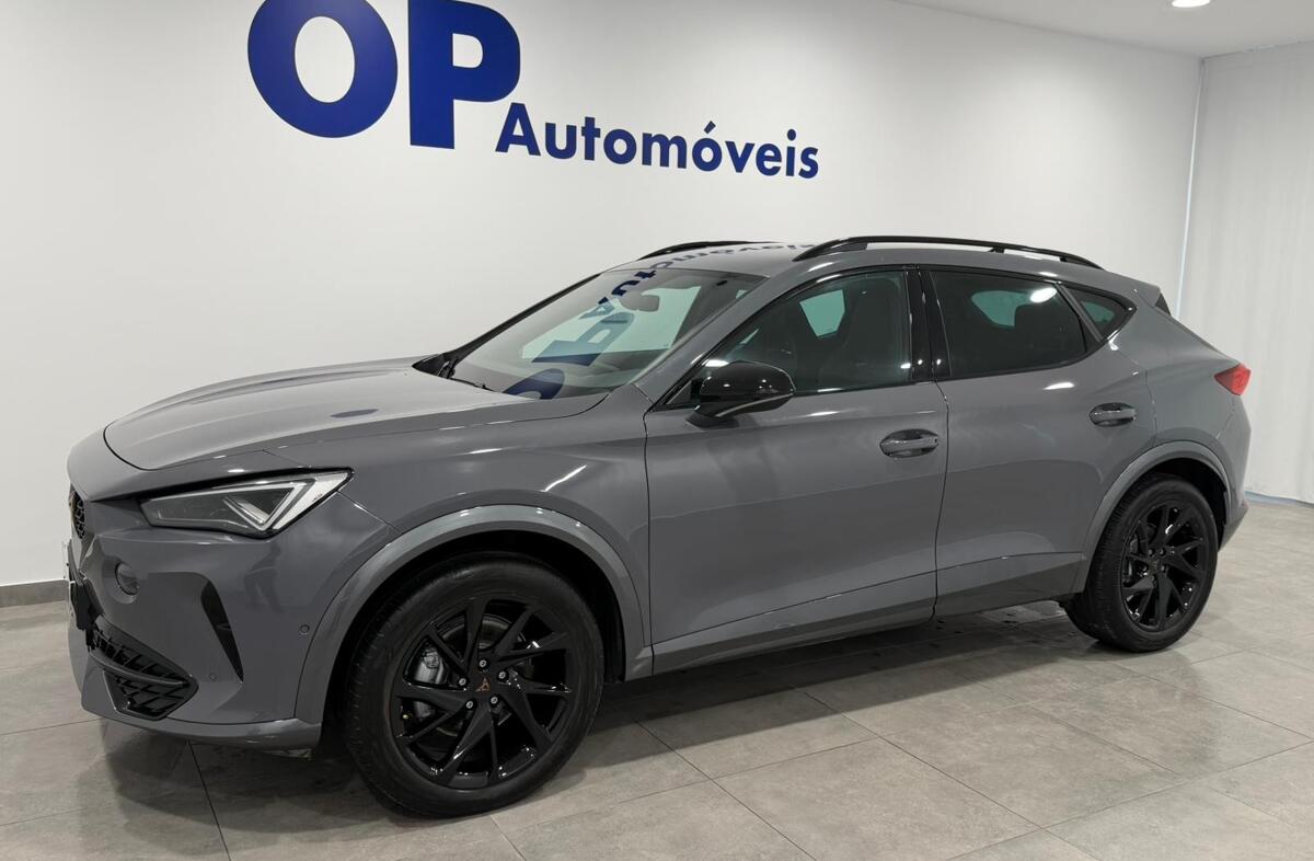 CUPRA Formentor 2.0 TDI Cupra DSG 4Drive