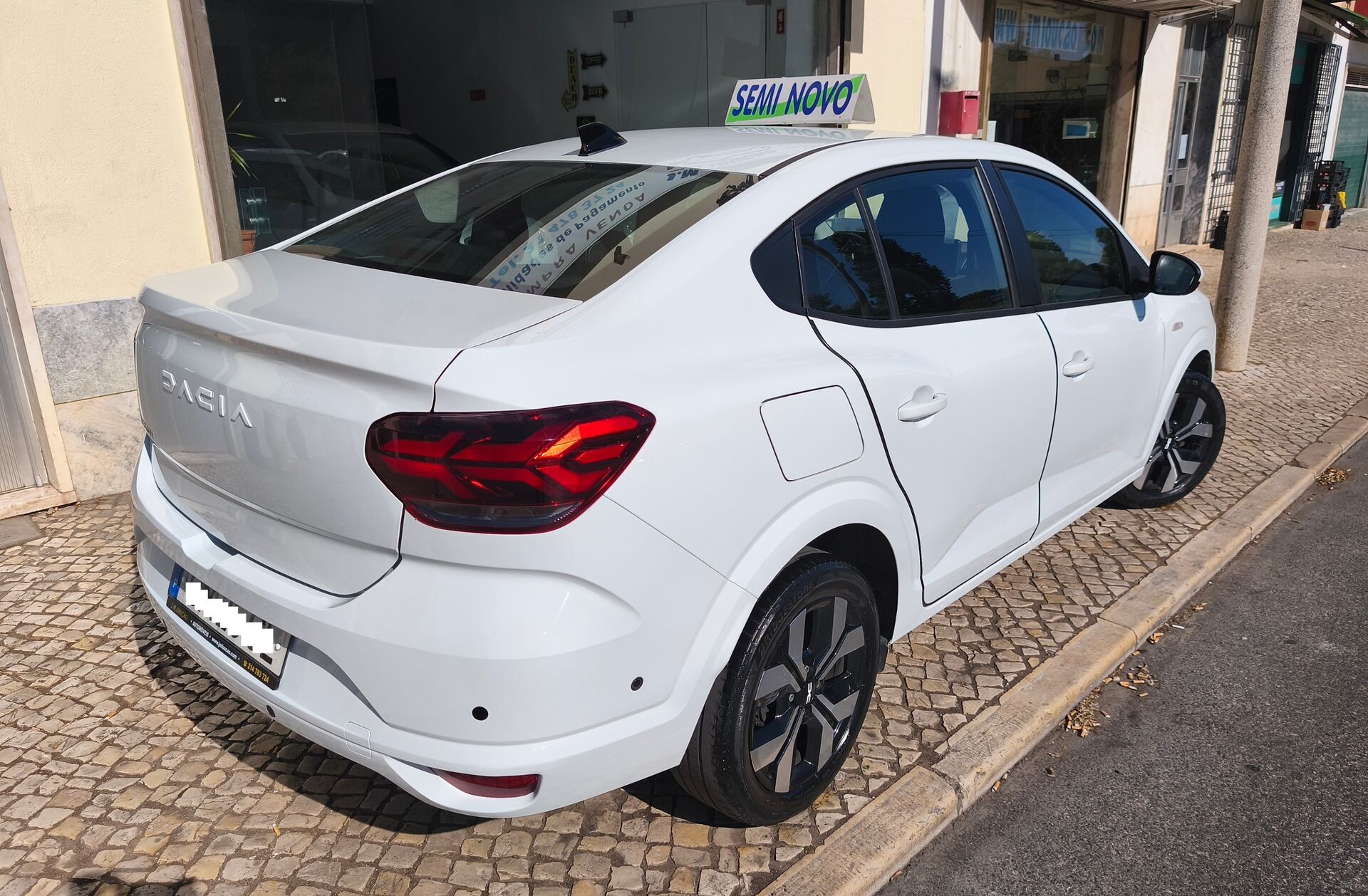DACIA Logan 1.0 ECO-G Journey Bi-Fuel