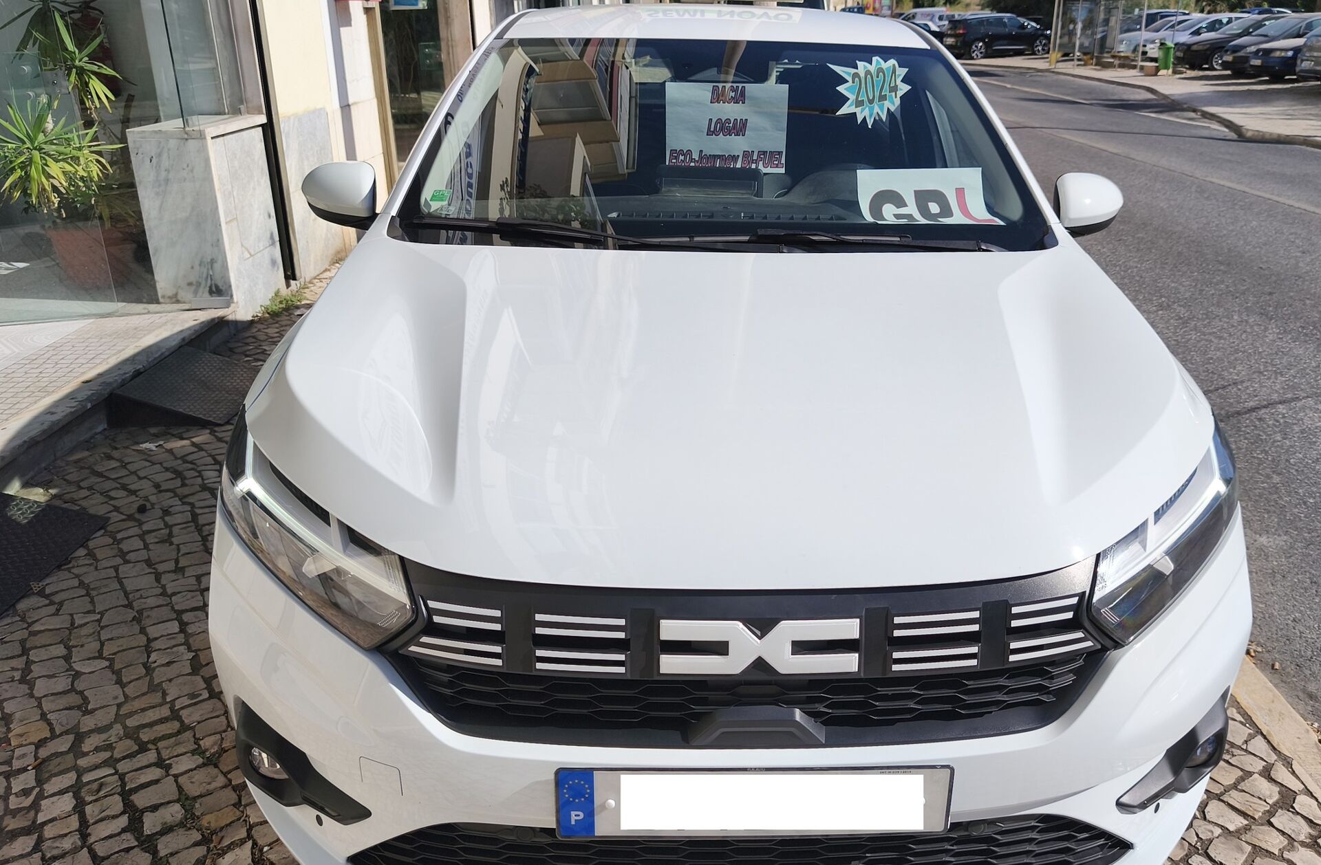 DACIA Logan 1.0 ECO-G Journey Bi-Fuel